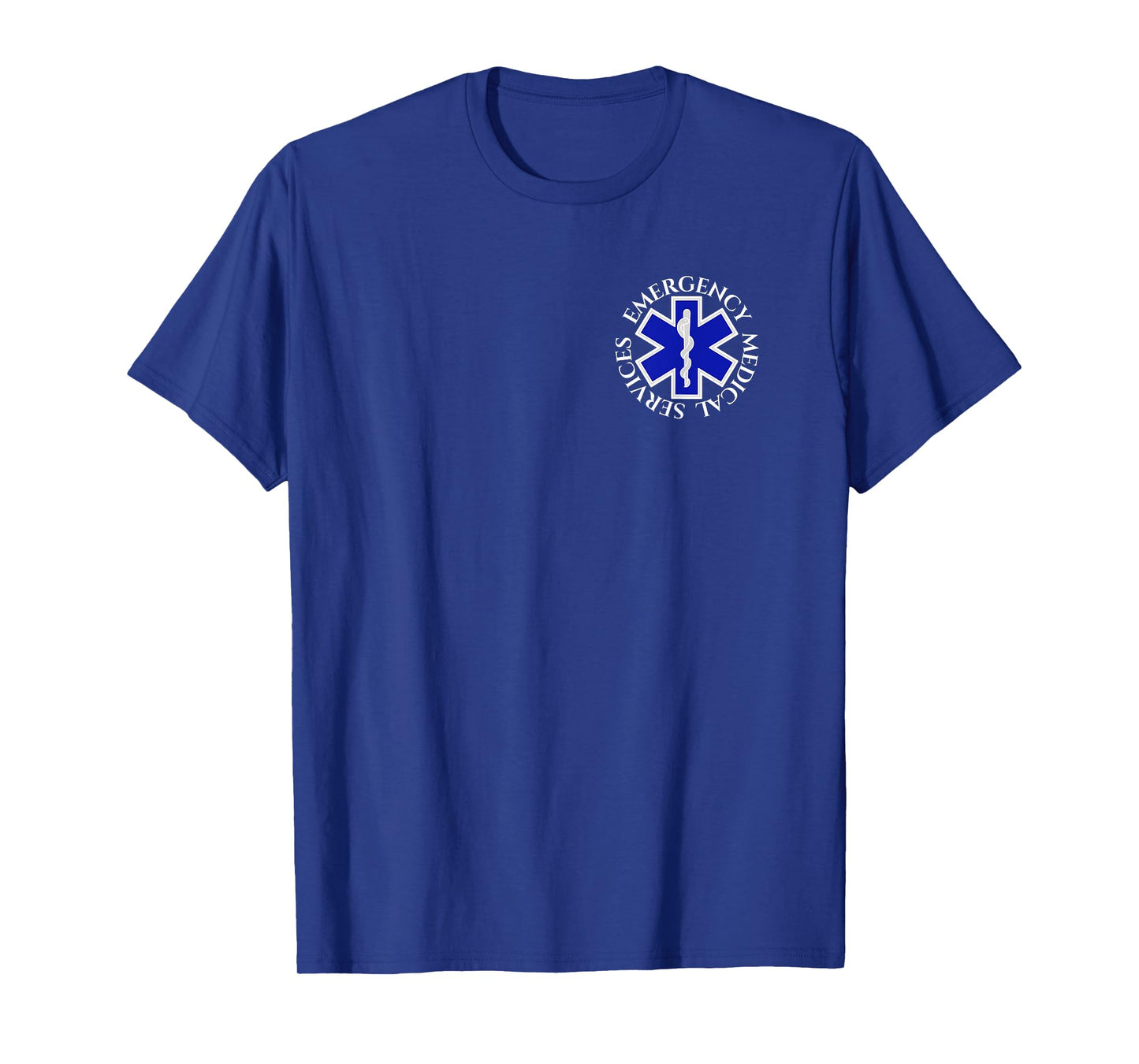 EMS Emergency Medical Services Medic EMT Nurse Firefighter T-Shirt