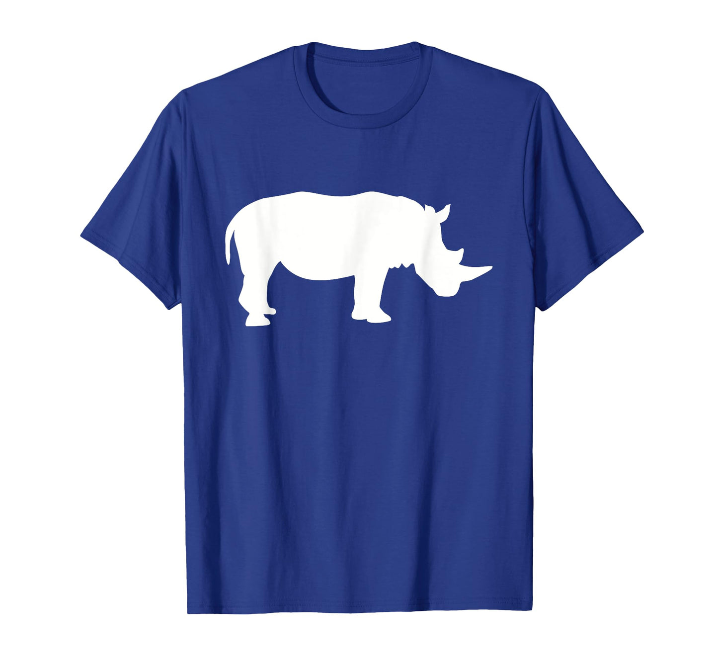 Rhino with horn T-Shirt T-Shirt