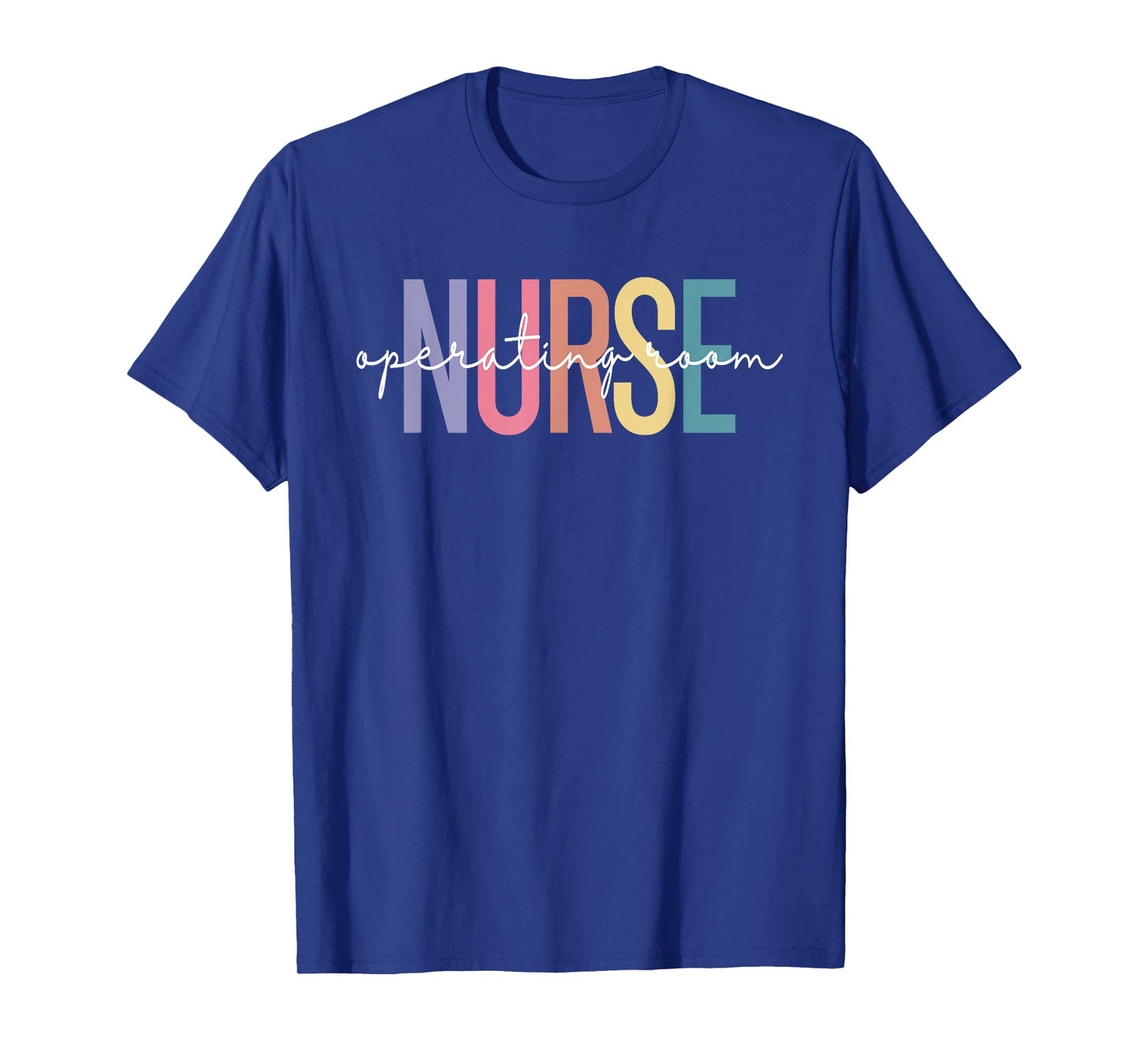 Operating Room Nurse OR Nurse Perioperative Nursing T-Shirt