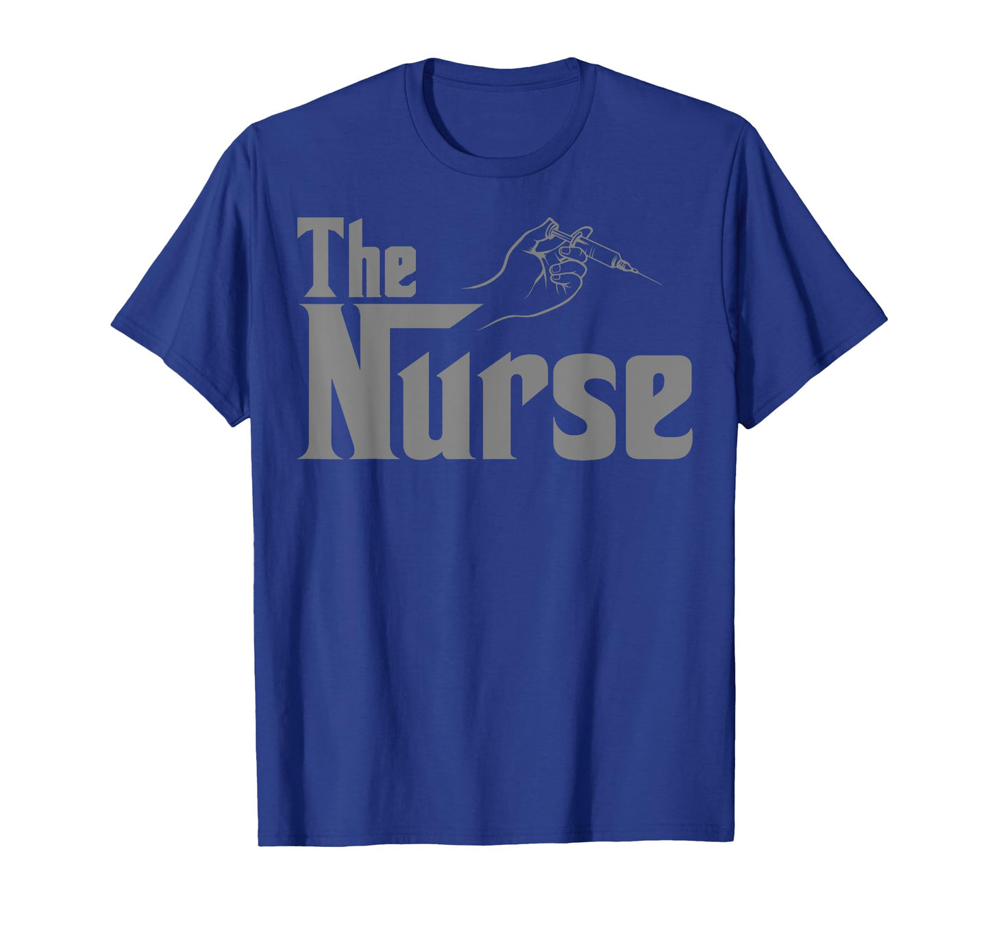 Men and Women - The Nurse T-Shirt