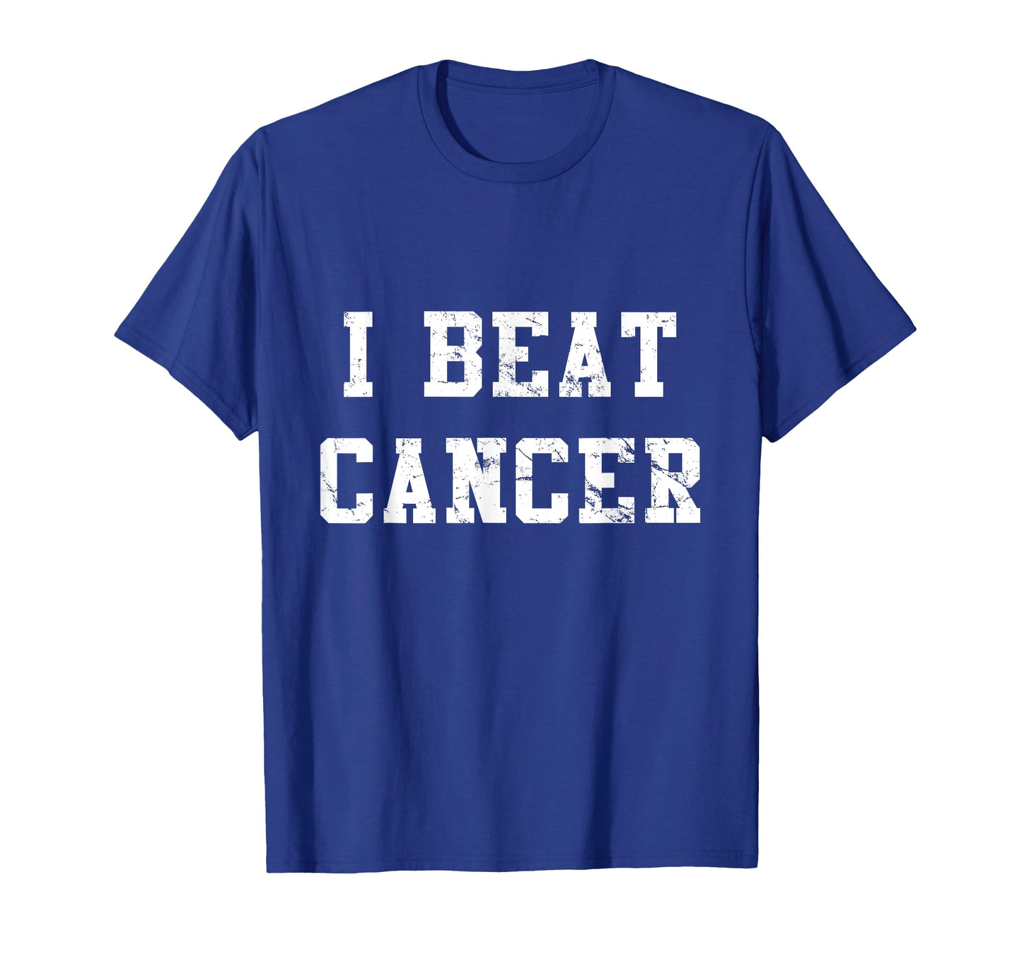 Flippin Sweet Gear I Beat Cancer T-Shirt