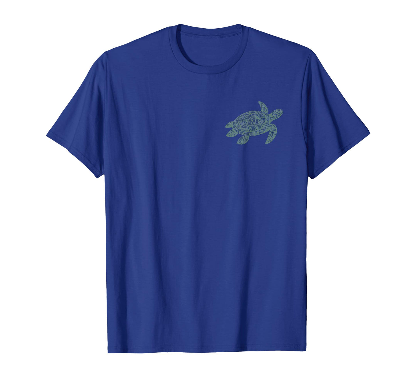 Love Sea Turtles Ocean Lovers Nature T-Shirt