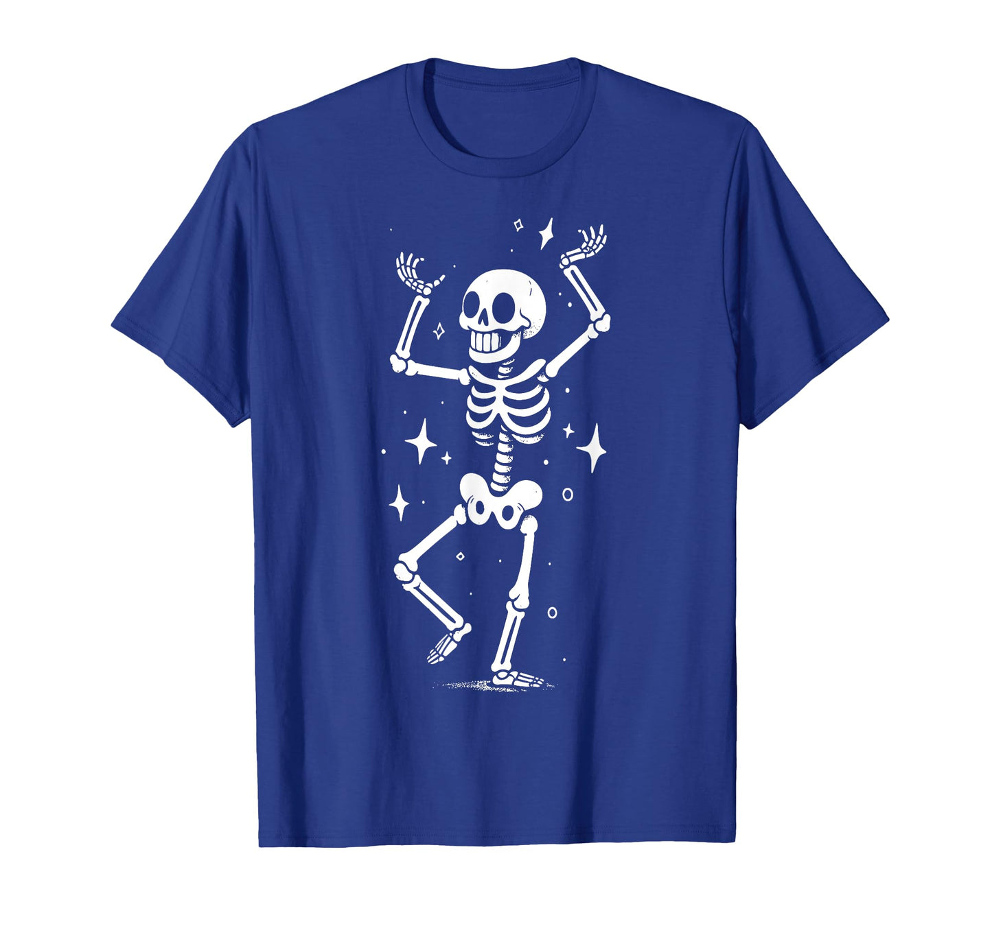 Halloween Skeleton T-Shirt