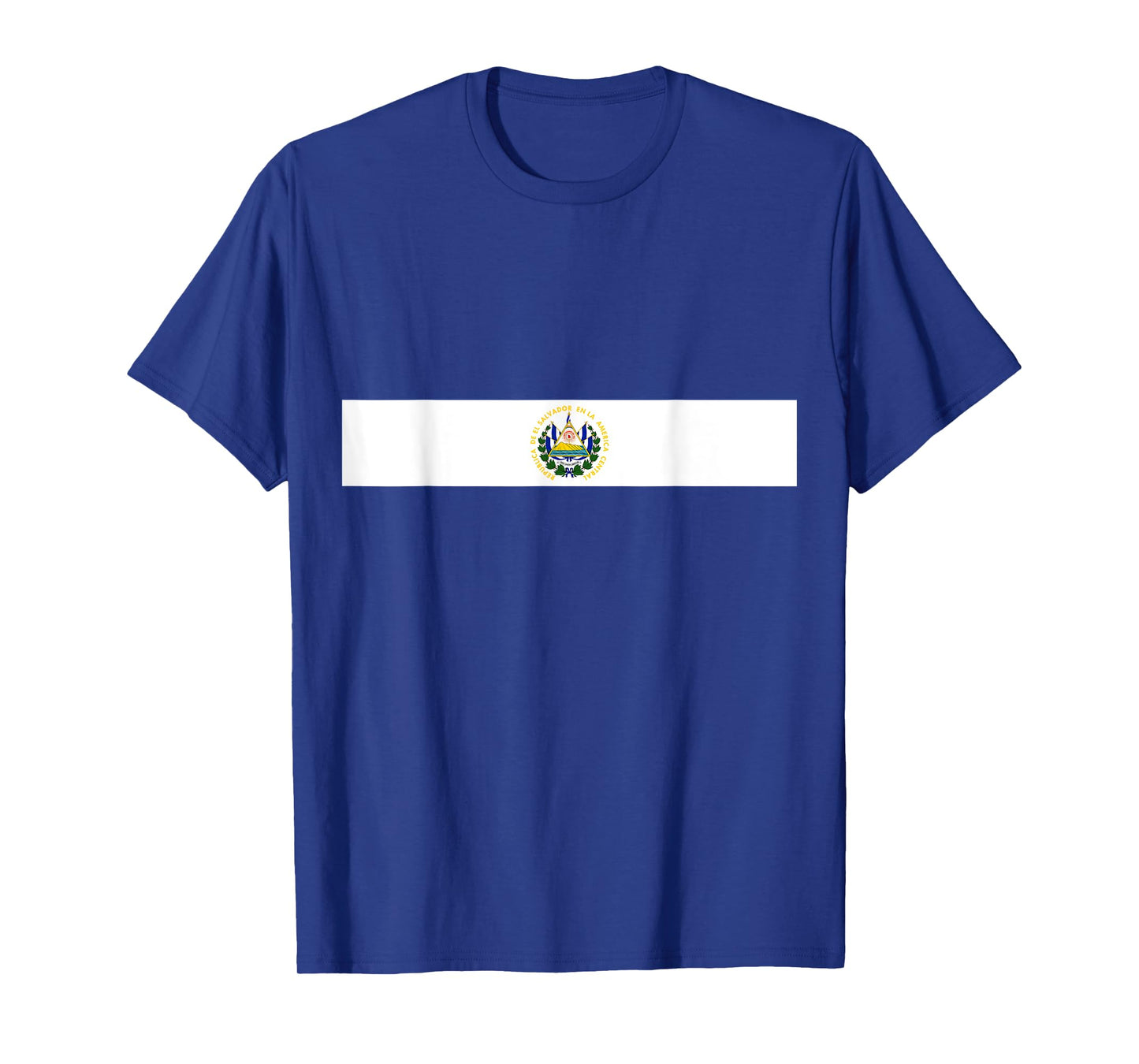 Halloween This Is My Salvadorean Costume El Salvador T-Shirt