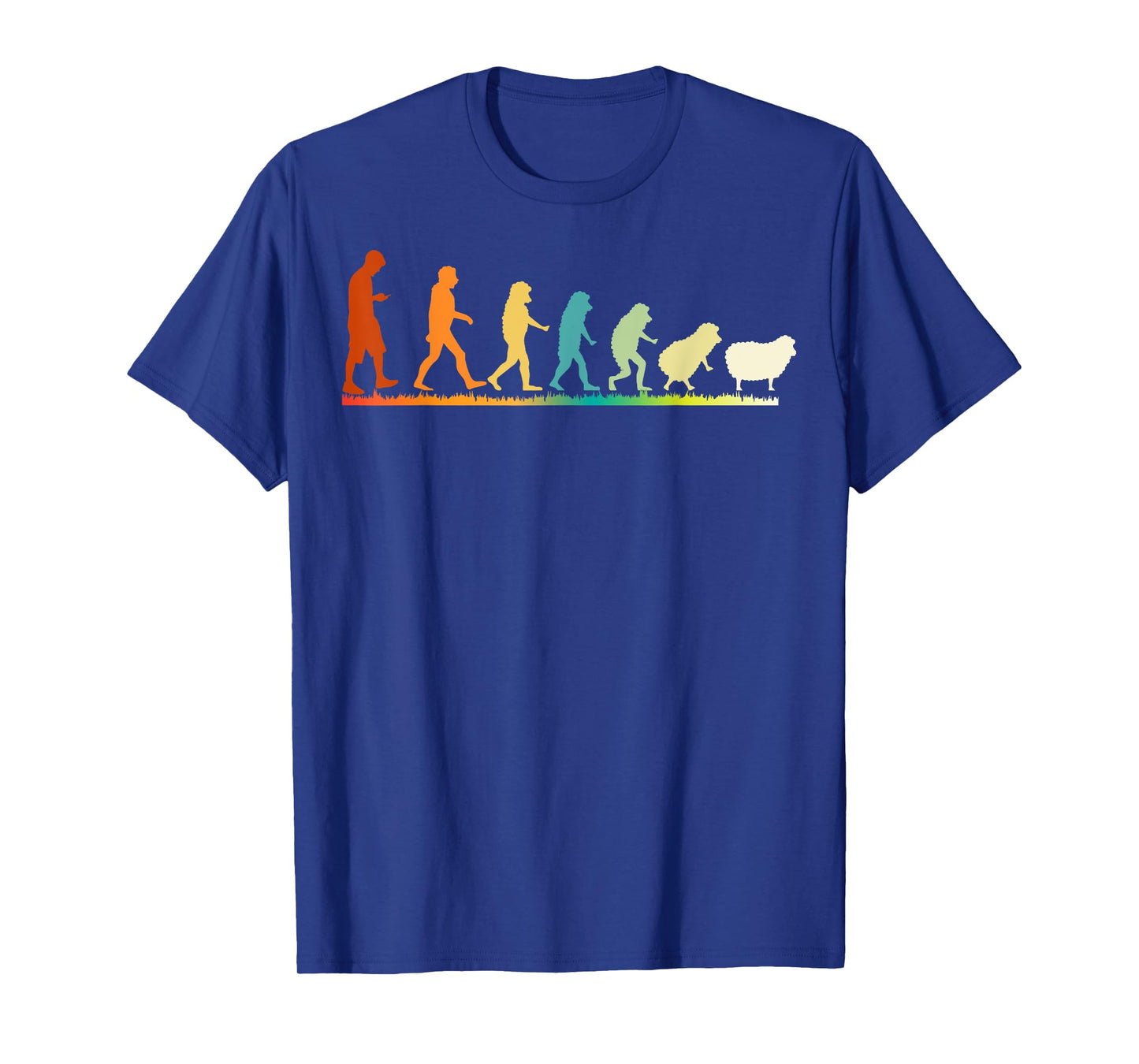 Conspiracy Theorist, Sheep, Human Evolution, Wake Up Sheeple T-Shirt