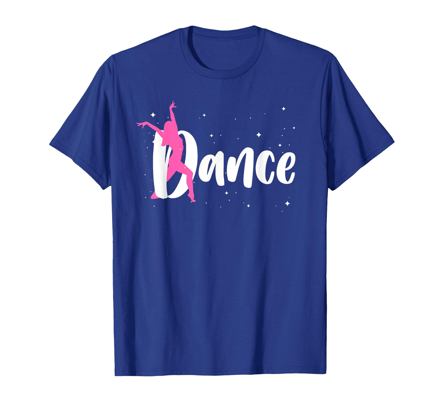 Cool Dance For Women Girls Ballroom Lyrical Hip Hop Dancing T-Shirt
