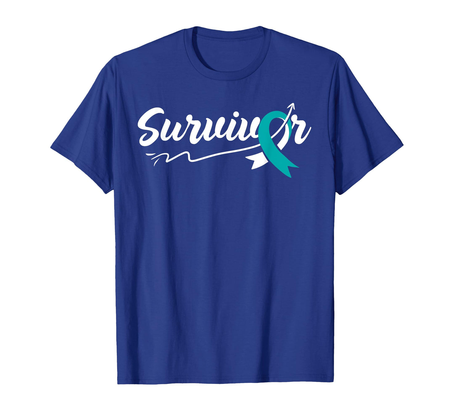 Survivor Cervical Cancer T-Shirt