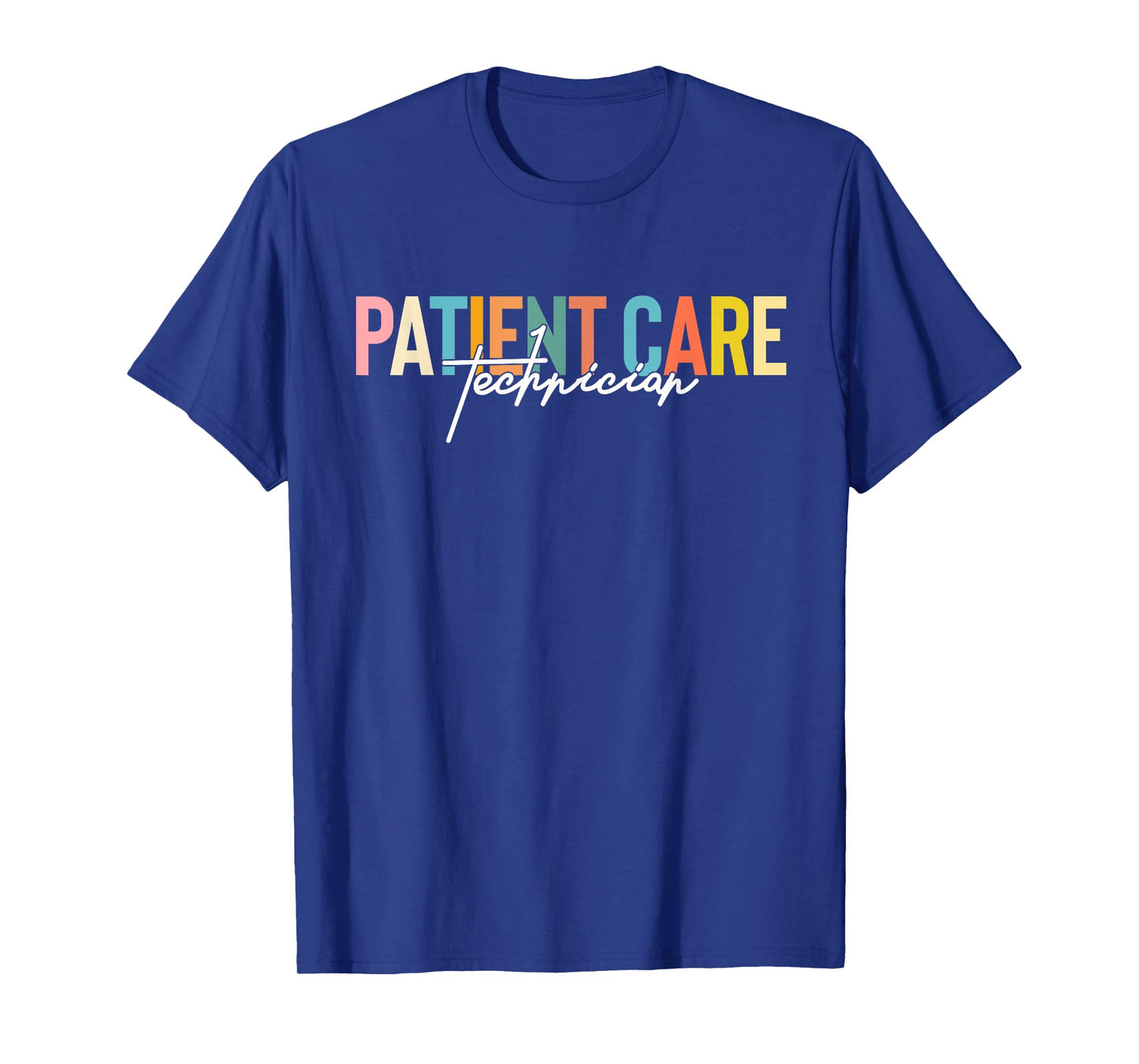 Patient Care Technician PCT Week Funny Medical Assistants T-Shirt