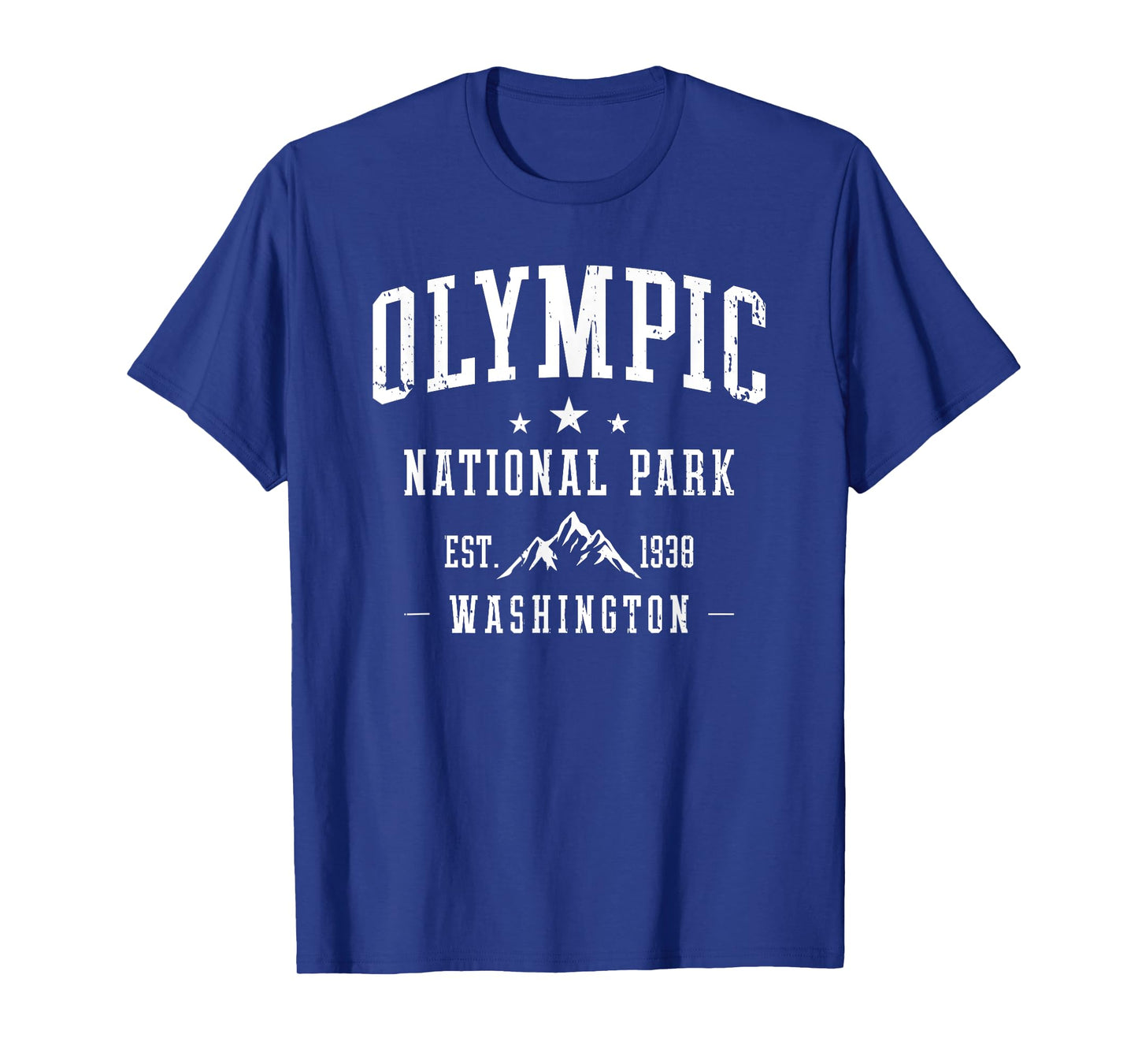 Olympic National Park T-Shirt