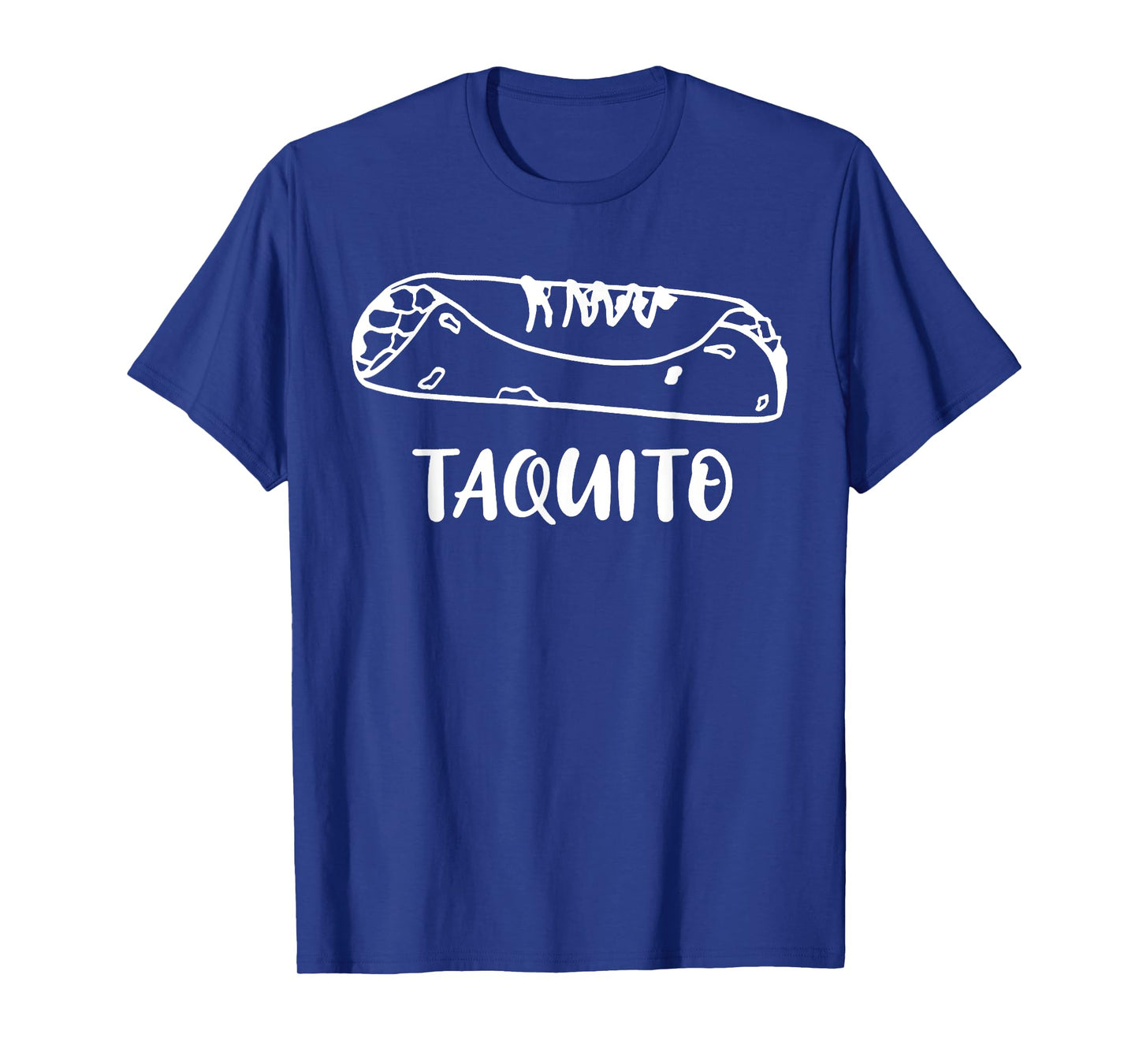 Kids Taquito Burrito Taco Taquito Matching Family T-Shirt