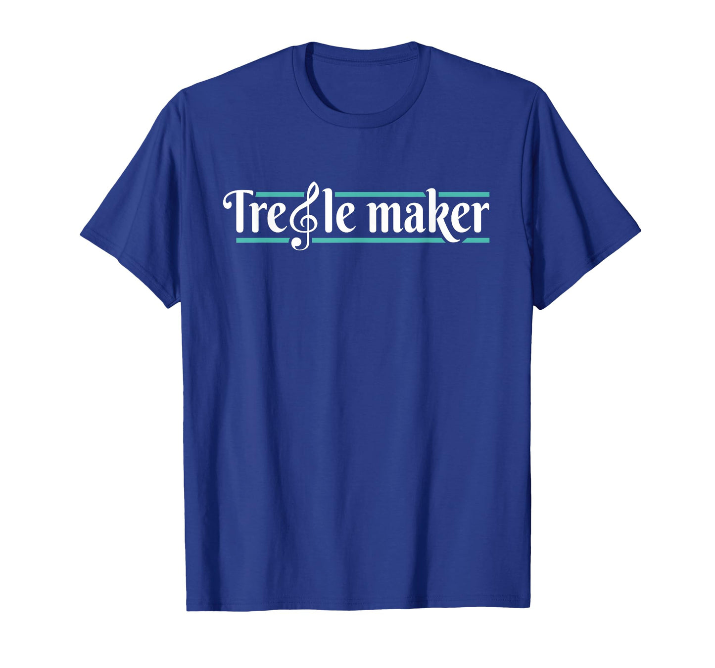 Treble Maker - Piano Player Pianist Classical Music Lover T-Shirt