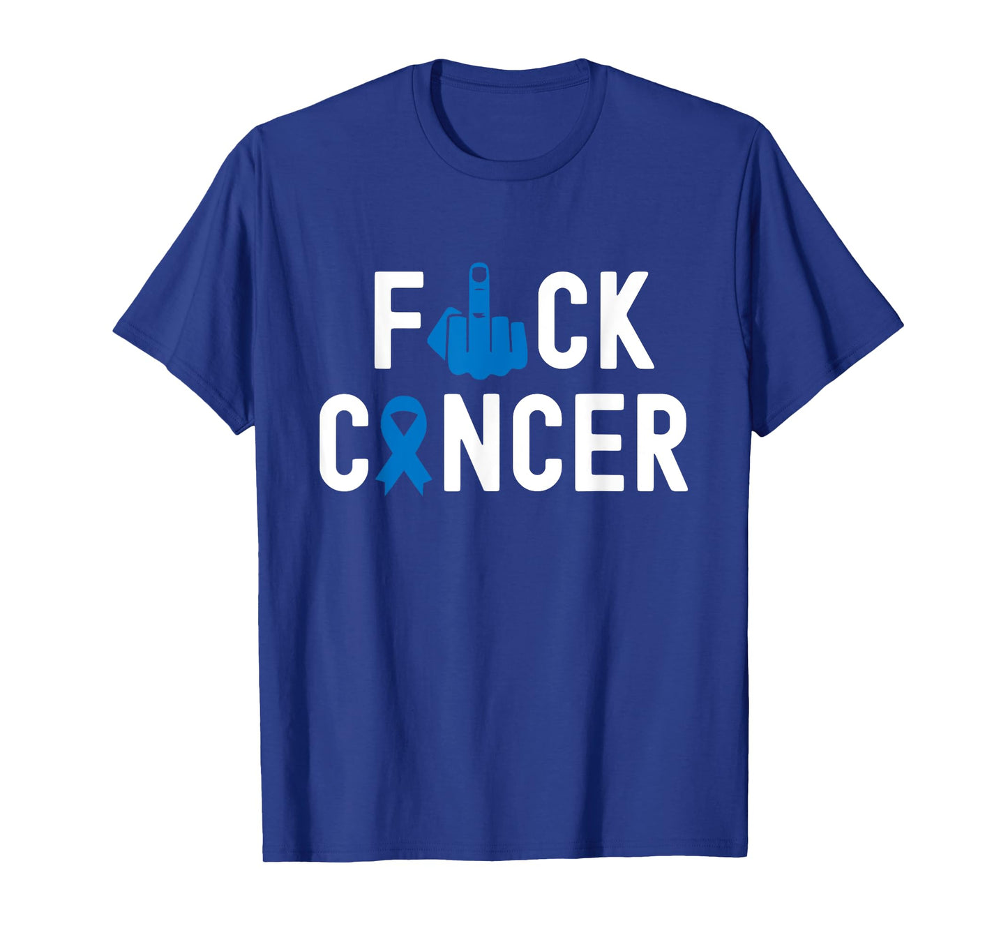 Fuck Cancer - Awareness Shirt For Cancer Survivor T-Shirt