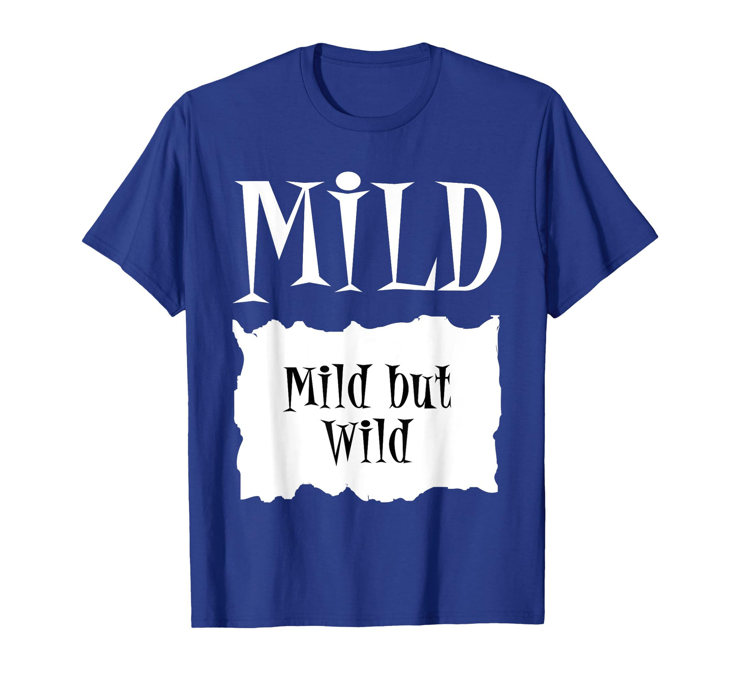 MILD - Hot Packet Halloween Taco Costume Halloween Uniform T-Shirt