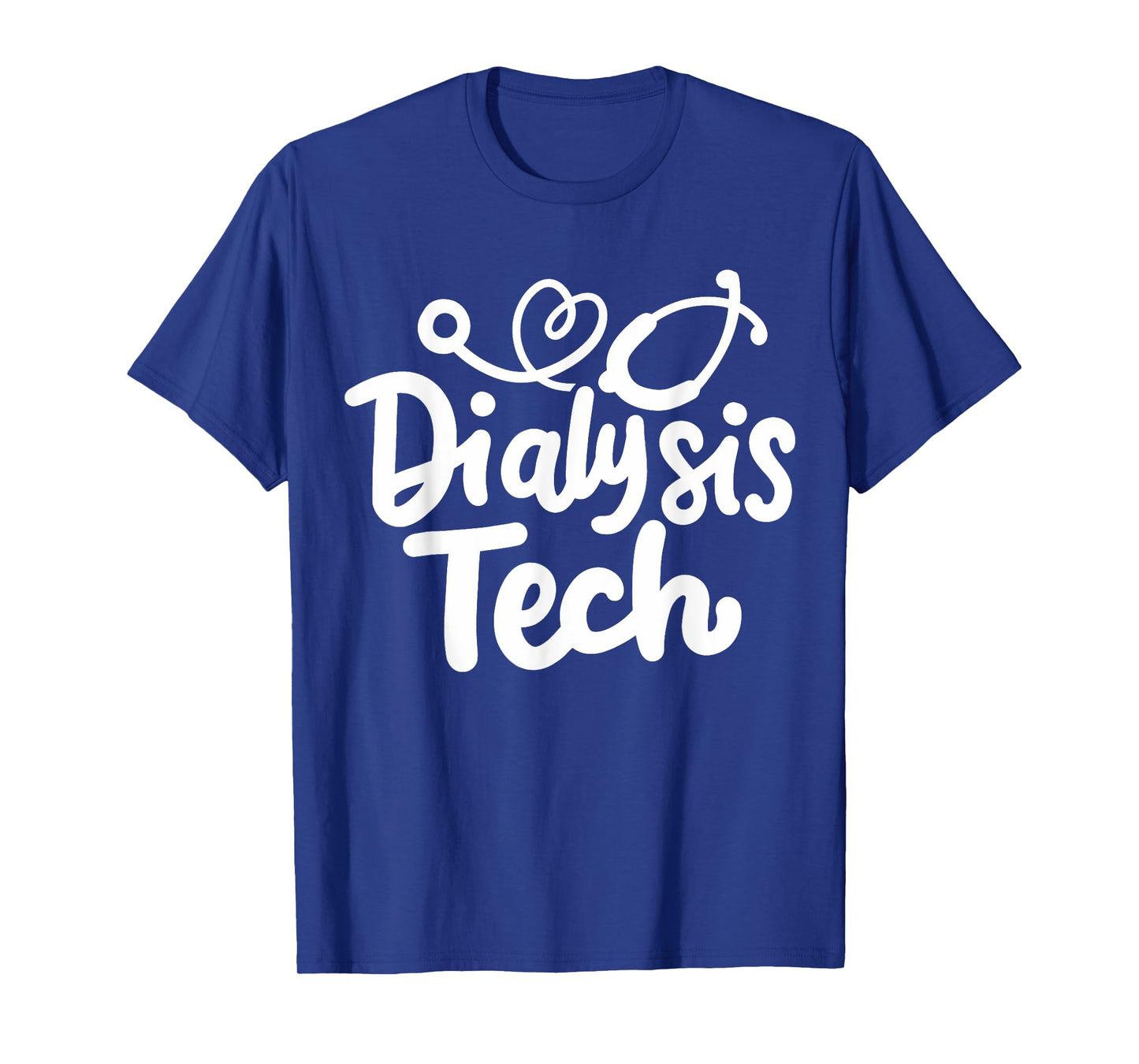 Dialysis Tech Technician Dialysis Nurse T-Shirt