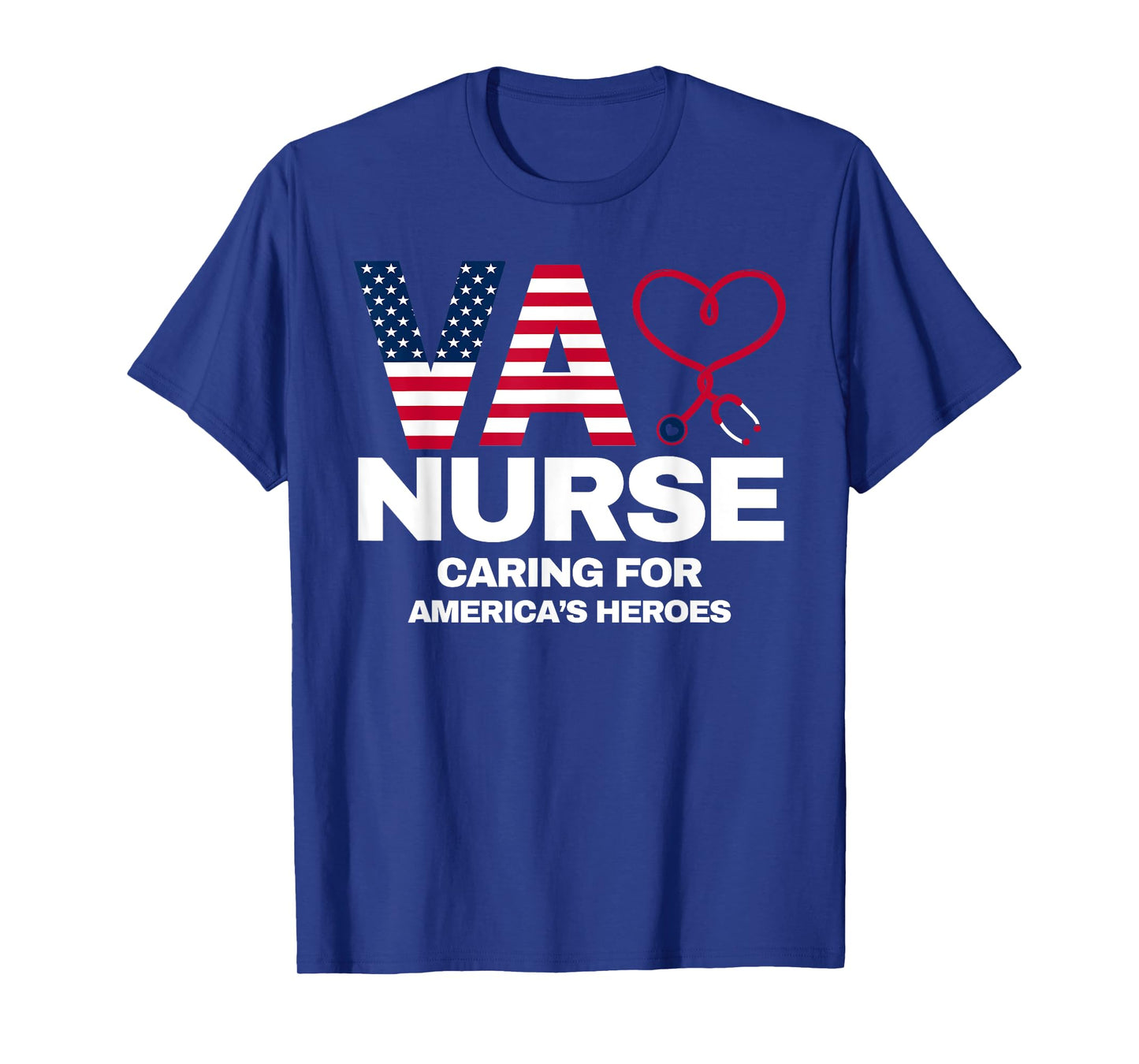 VA Nurse T Shirt Women Men | VA Nurse Shirts for Women Men T-Shirt