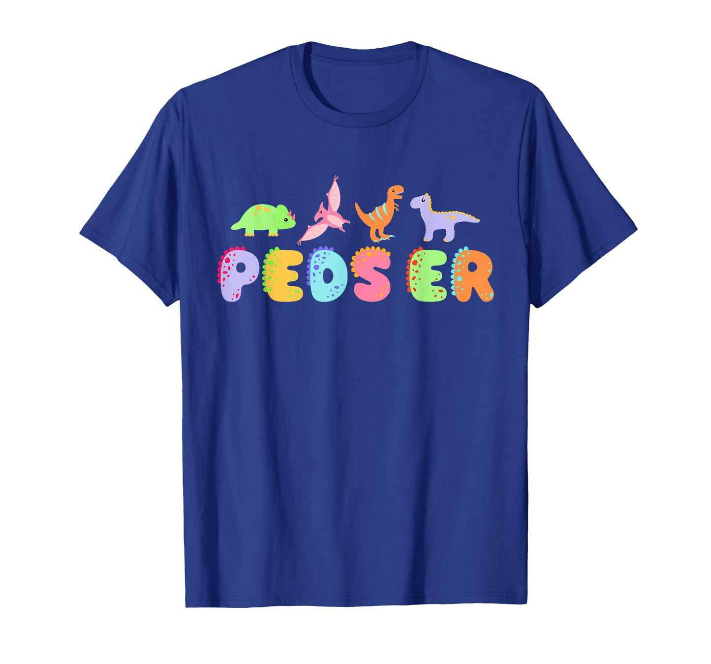 Peds ER Nurse Pediatric ER Nurse Pediatric Emergency Nurse T-Shirt