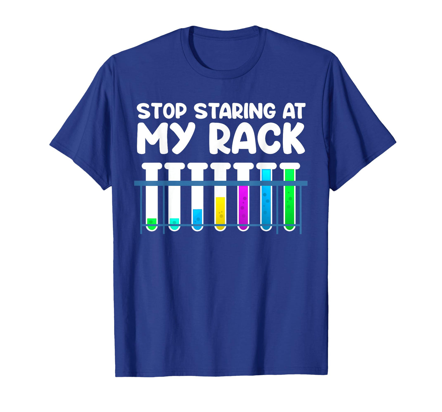Funny Science Lab Tech Women Men Medical Laboratory Science T-Shirt