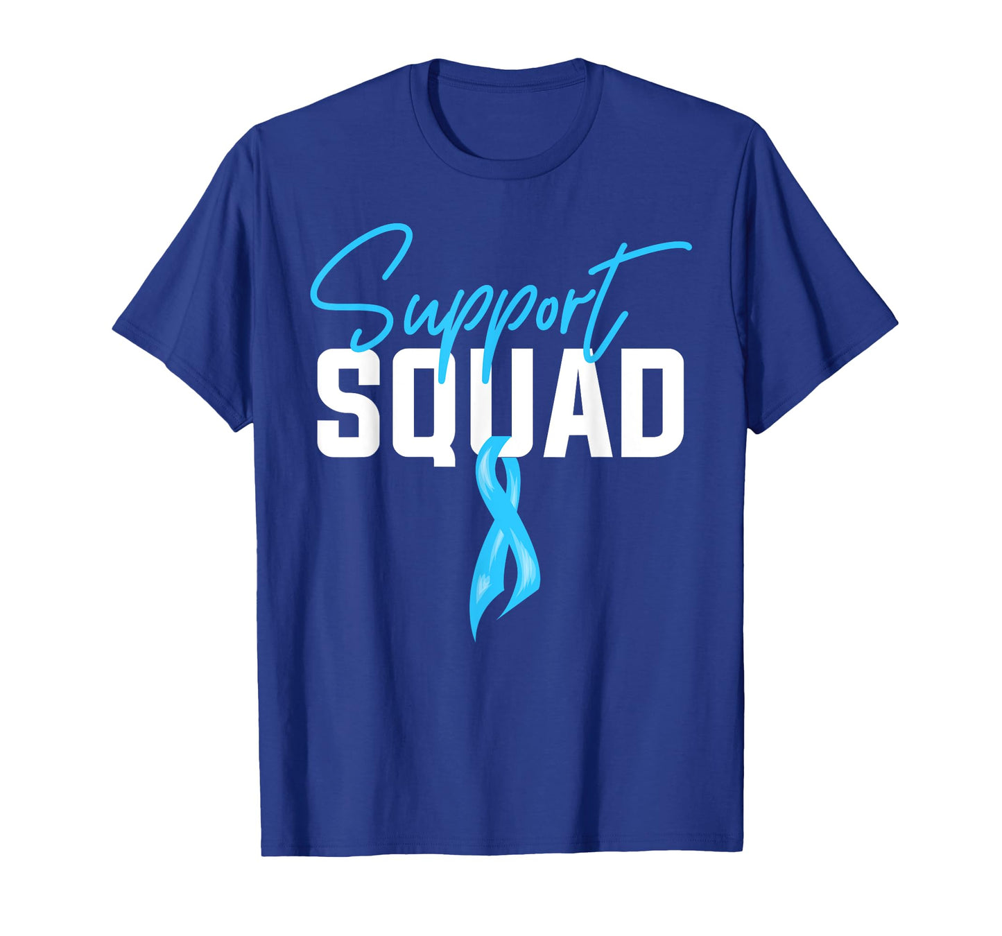 Prostate Cancer Support Squad T-Shirt