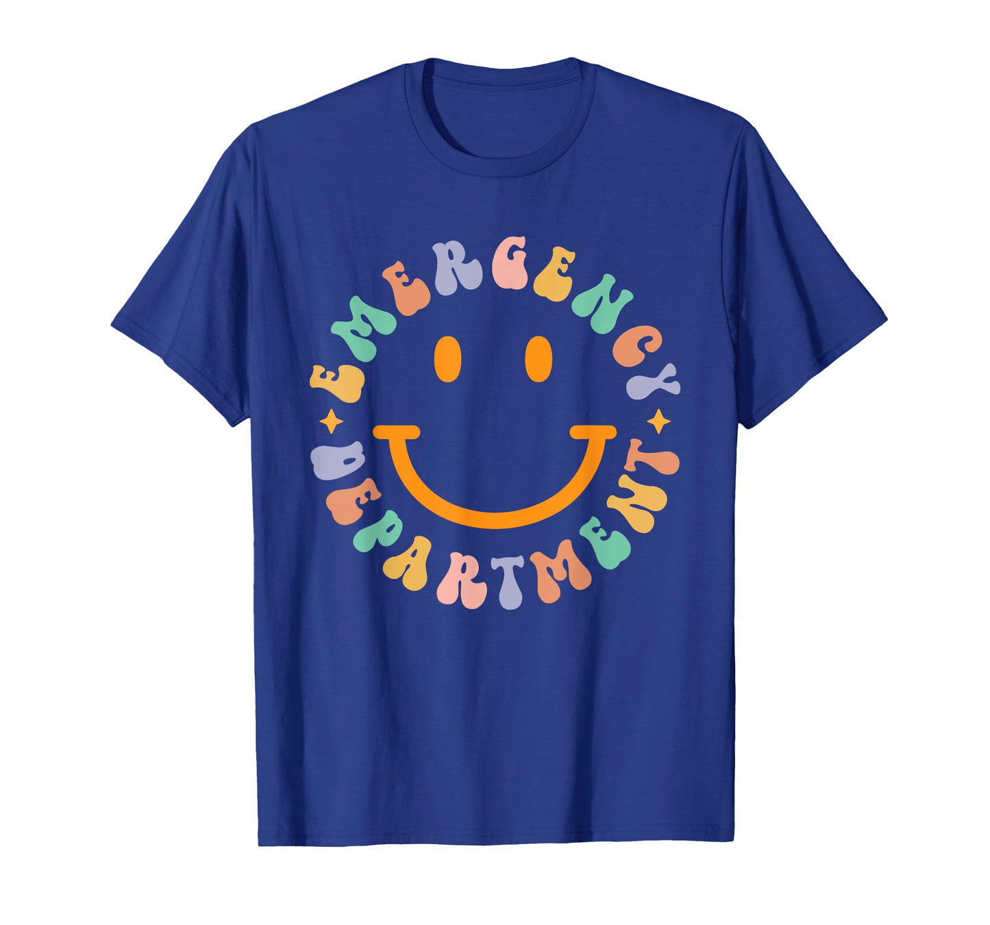 Emergency Department Emergency Room Healthcare Nursing T-Shirt