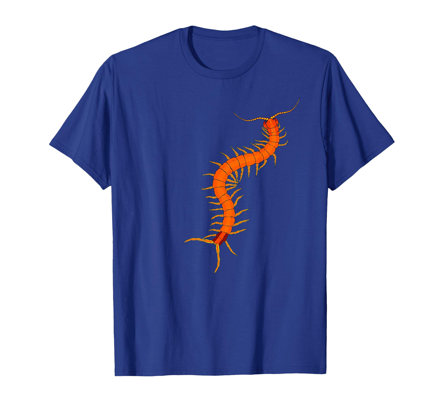 Giant Desert Centipede T-shirt; Cool Bug Hunter Kids Tee T-Shirt