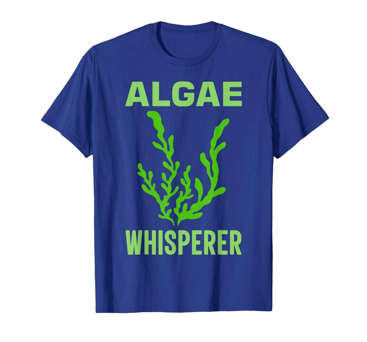 Seaweed Design for Algae Lovers T-Shirt