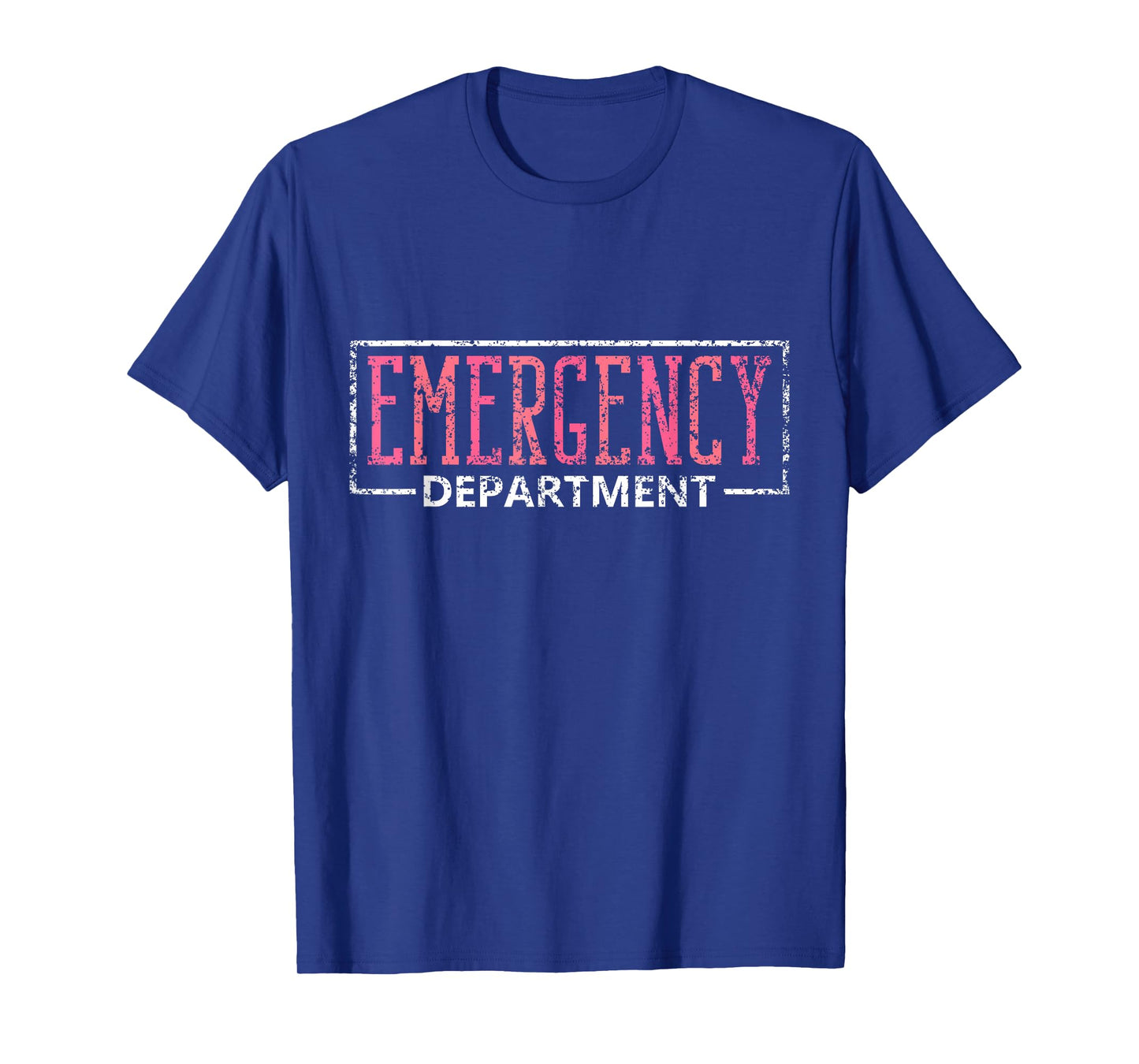 Emergency Department Nurses Nursing Icu Emergency Nurse T-Shirt