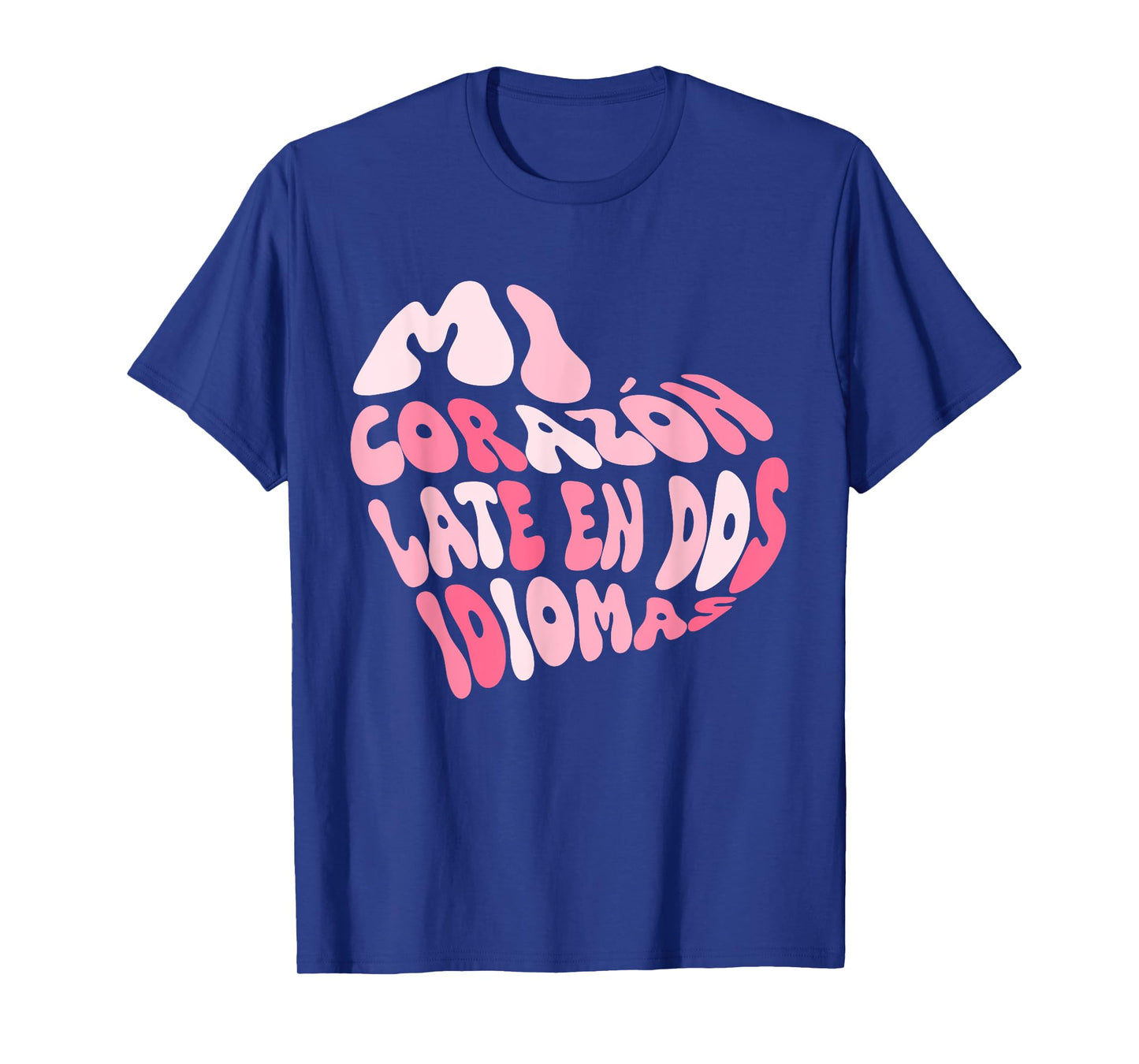 Espanol Hispanic Teacher Maestra Spanish Teacher T-Shirt for Men Women Girls Kids