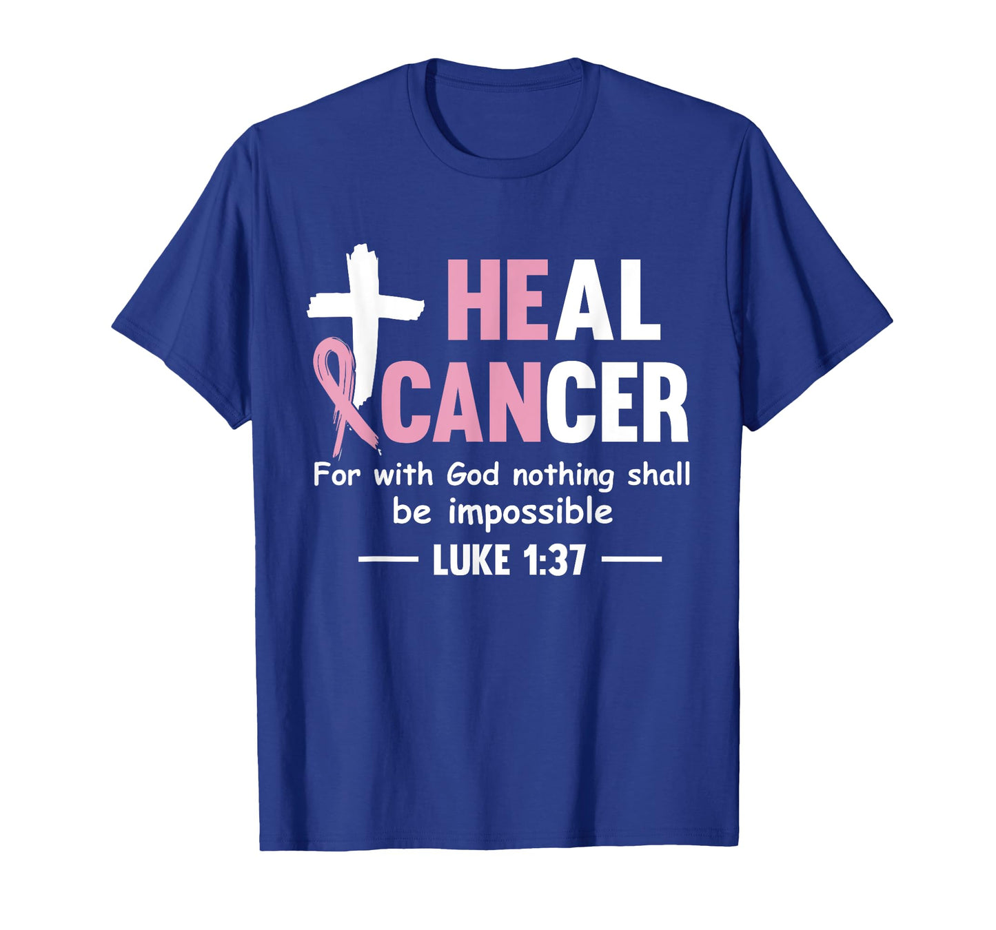 Breast Cancer Awareness Women Breast Cancer Awareness T-Shirt