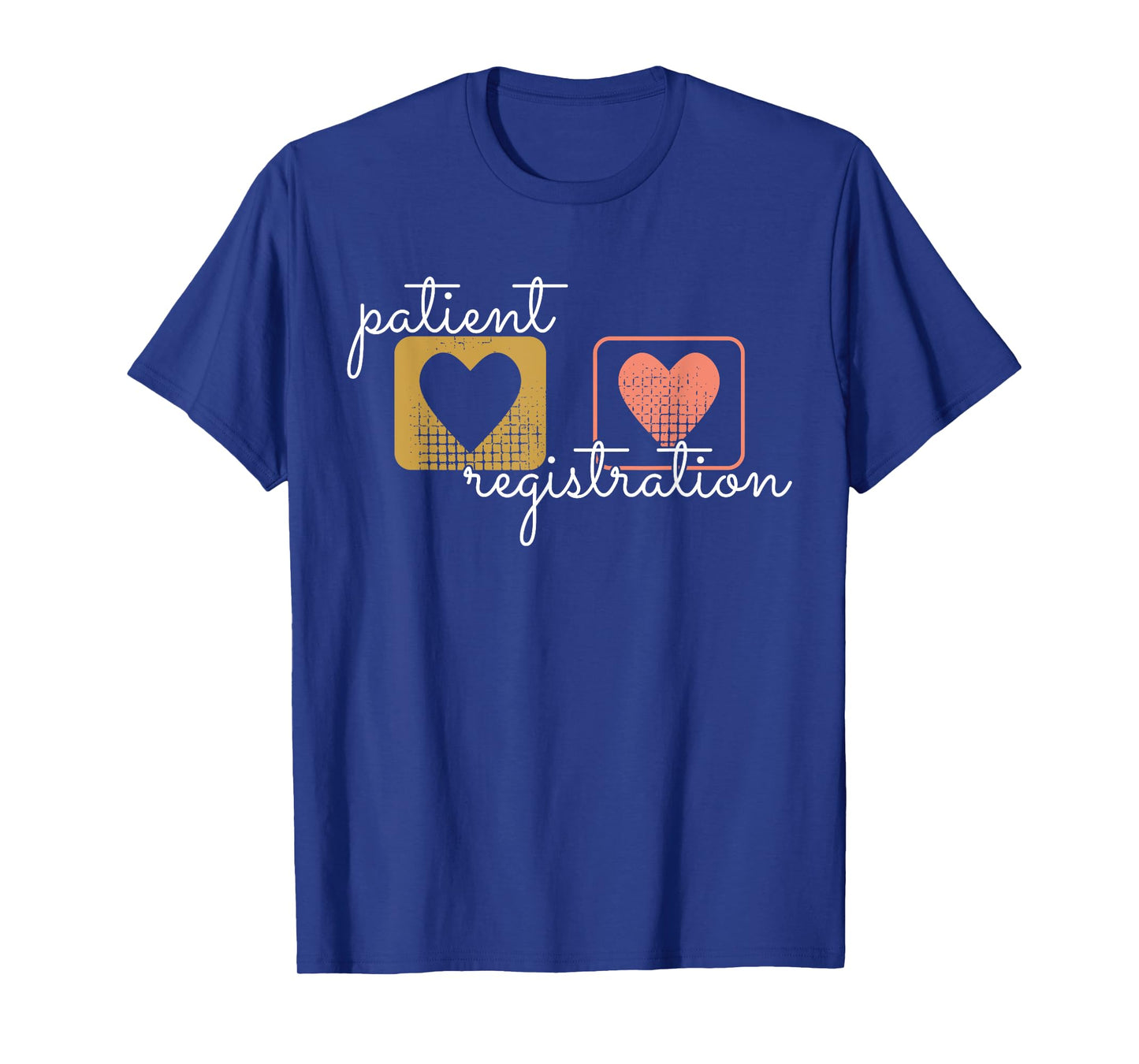 Patient Registration ER Registrar Emergency Department Nurse T-Shirt