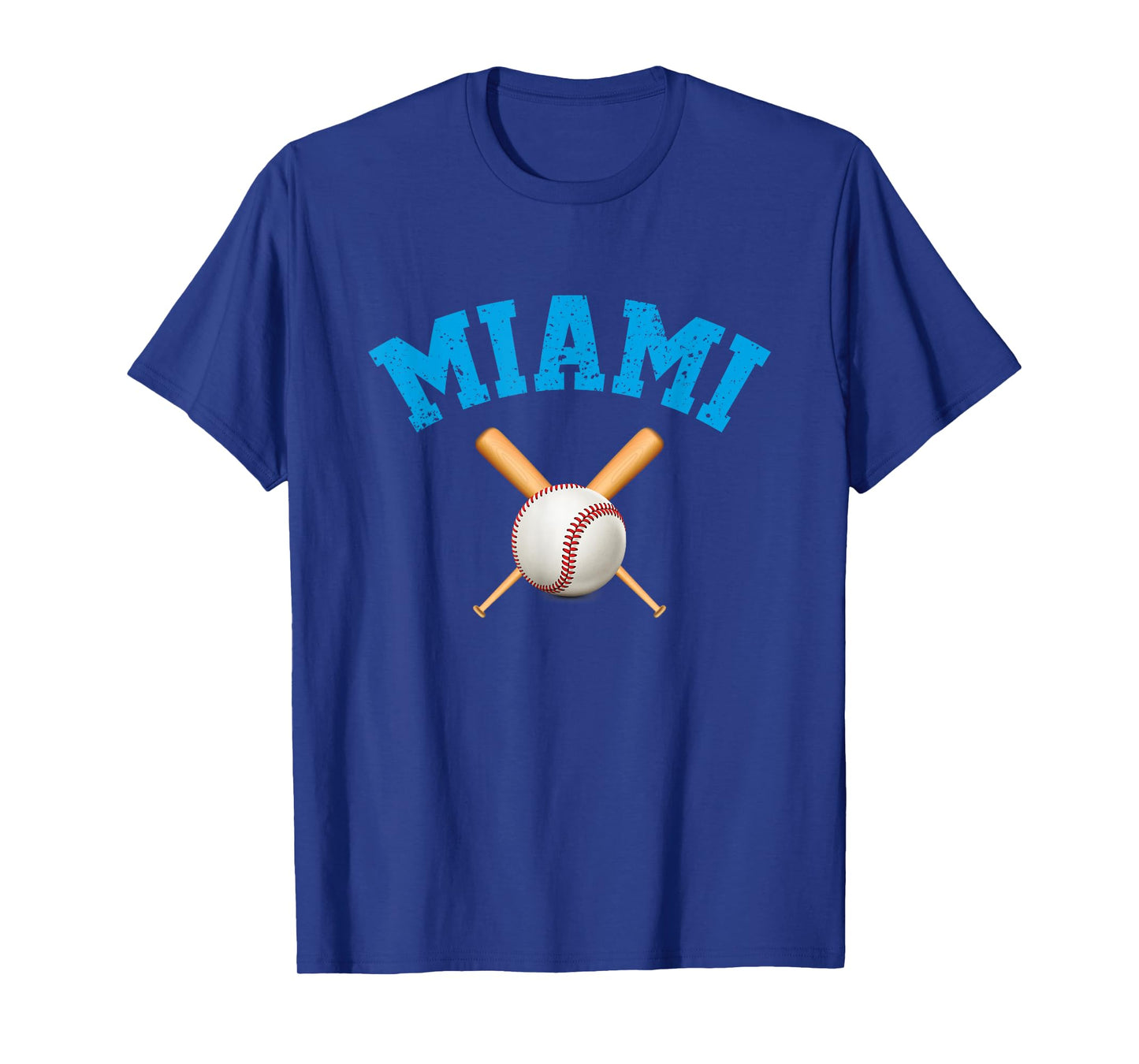 Miami Baseball T-Shirt