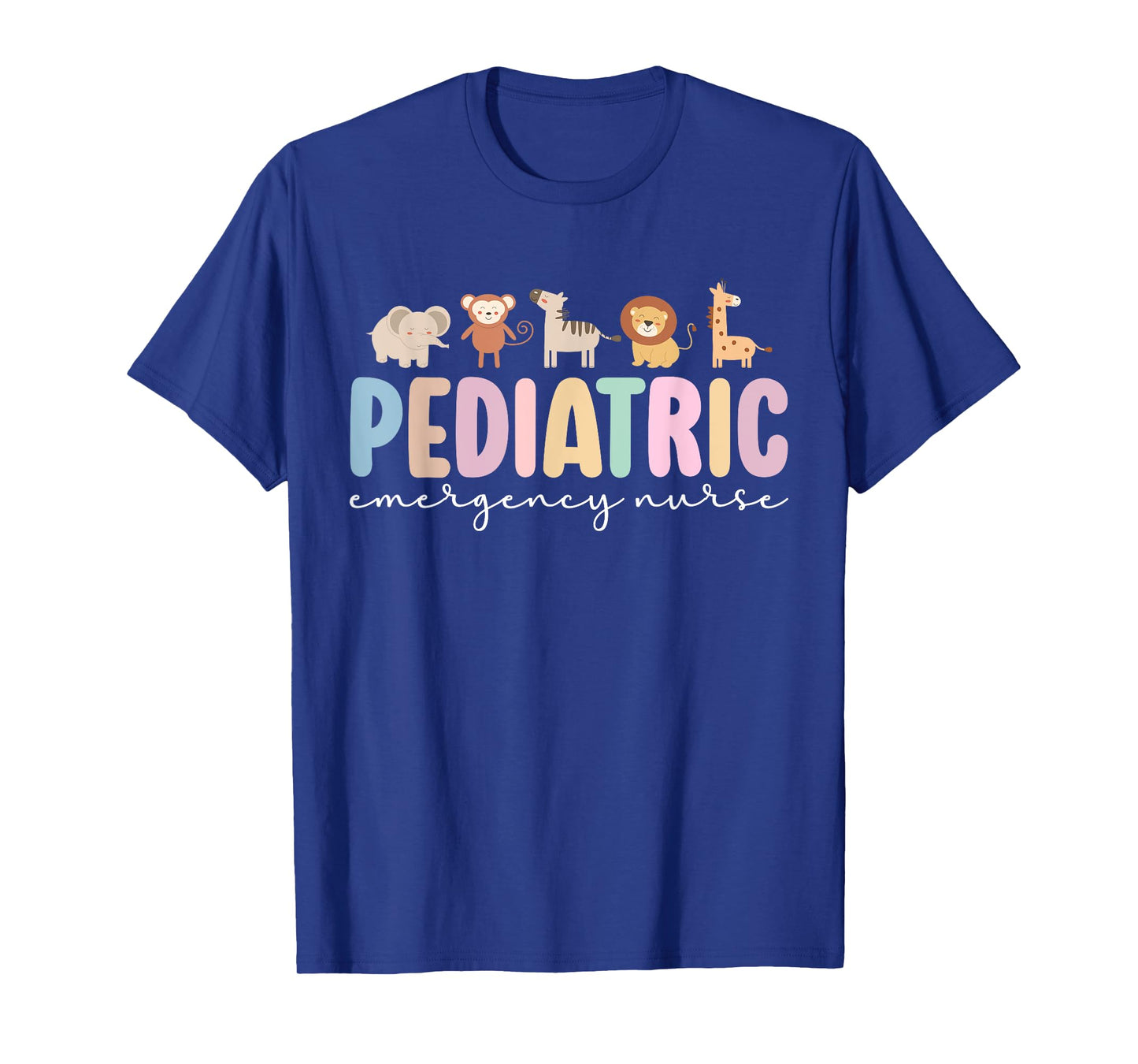 Pediatric Emergency Nurse Peds ER Nurse Pediatric ER Nurse T-Shirt