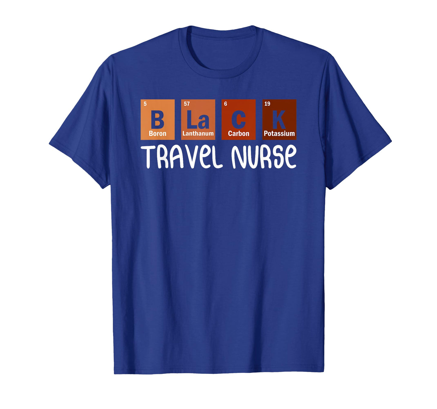 TN Travel Nurse Nurses Day T-Shirt