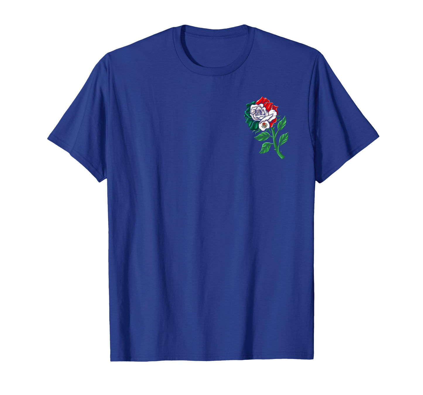 Mexico Gift Rose Tijuana Mexican Hispanic Pride Poncho T-Shirt
