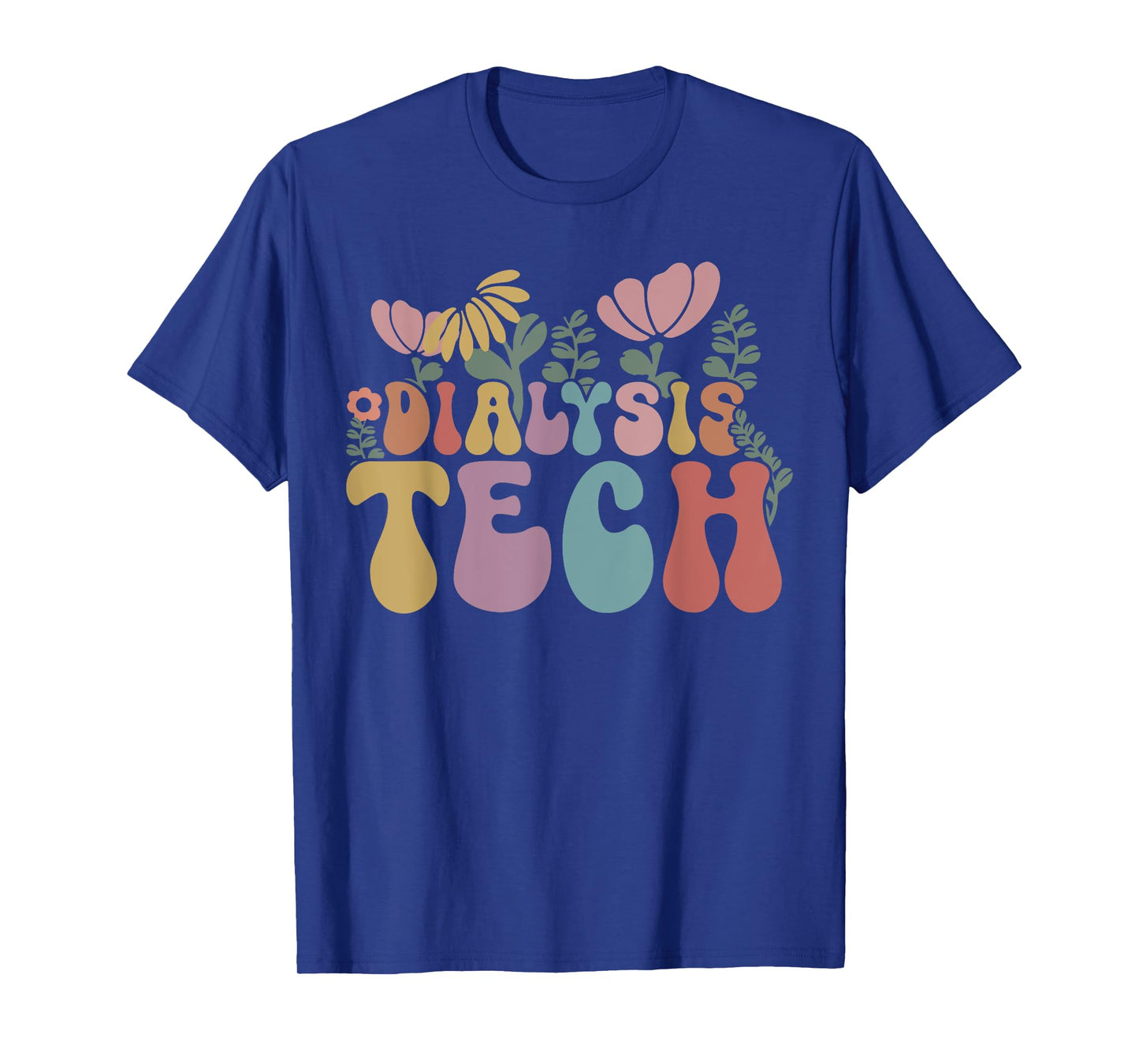 Dialysis Tech Dialysis Technician Appreciation Kidney RN T-Shirt