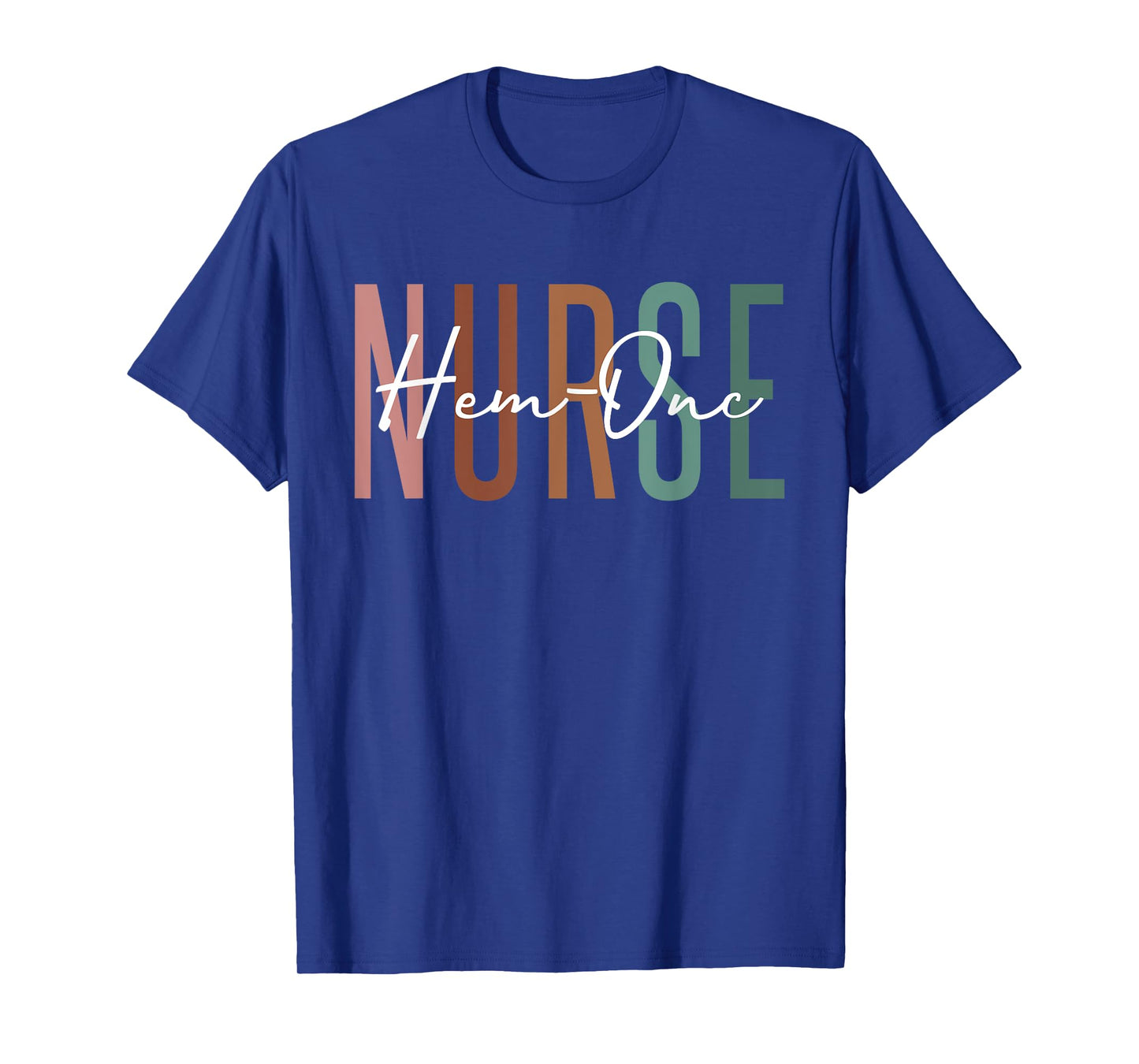 Hematology/Oncology Pediatric Hem/Onc RN Nurse Appreciation T-Shirt