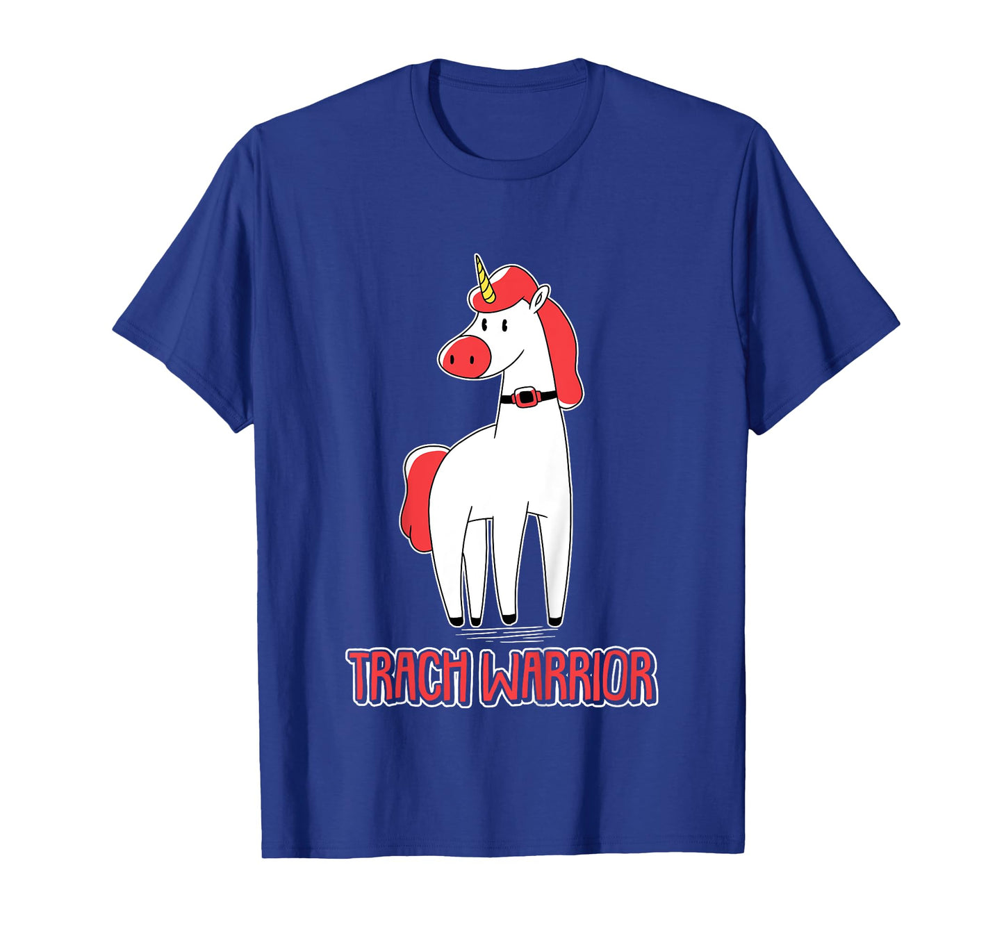 Trach Warrior Tracheostomy Awareness T-Shirt