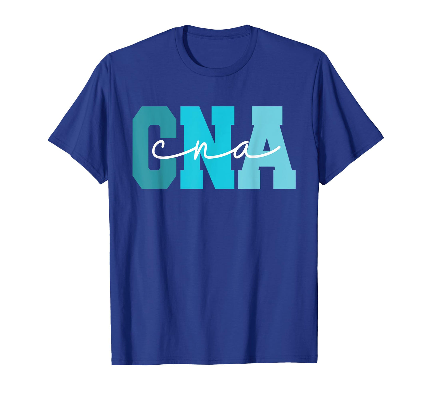 Women CNA Shirt for Nursing Assistants Healthcare RN T-Shirt