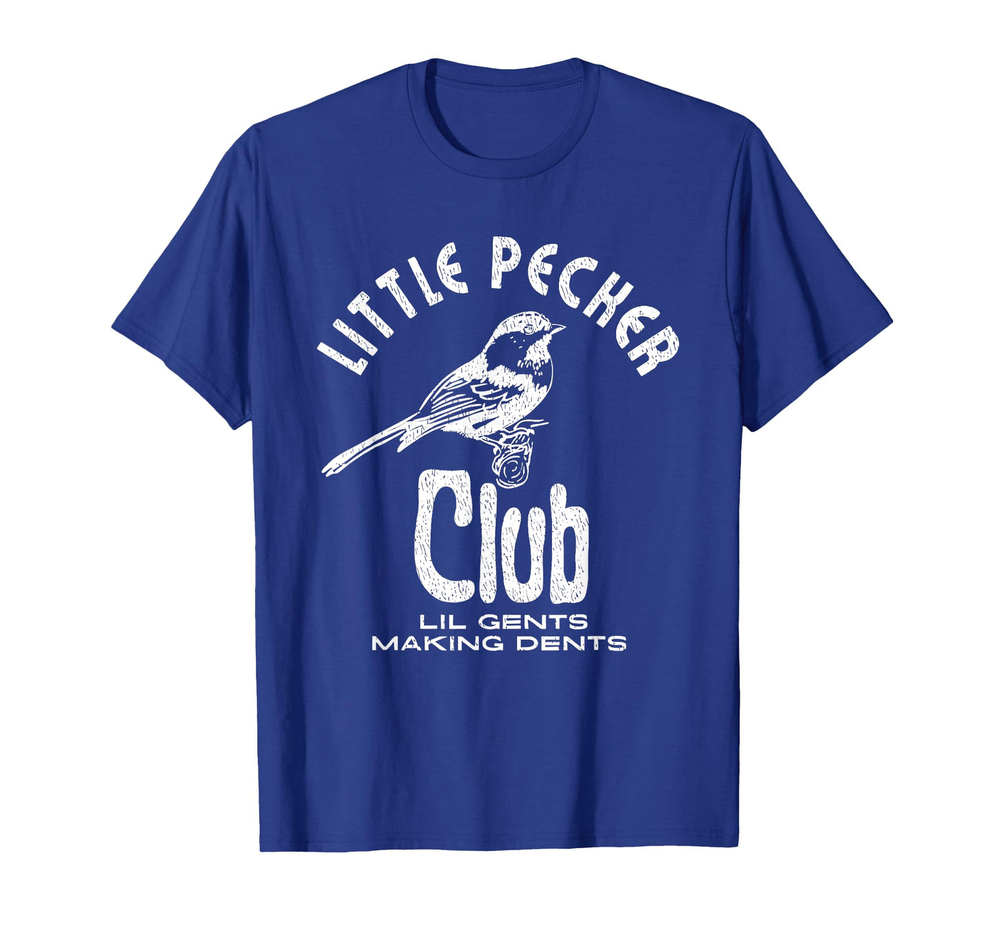 little pecker club T-Shirt