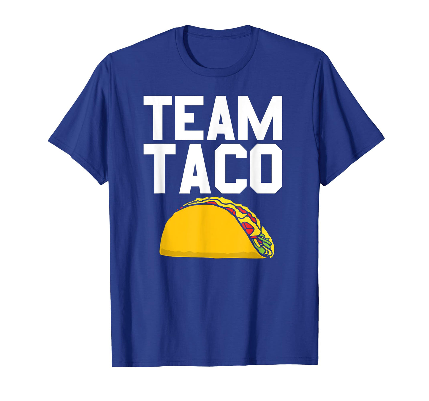 Team Taco Shirt Cinco De Mayo Fiesta Tee