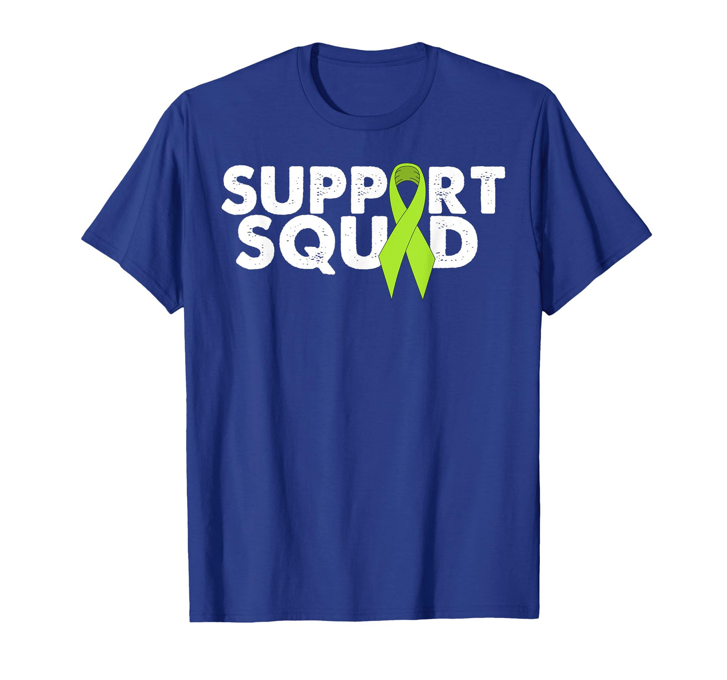 Lymphoma Awareness Support Squad T-Shirt