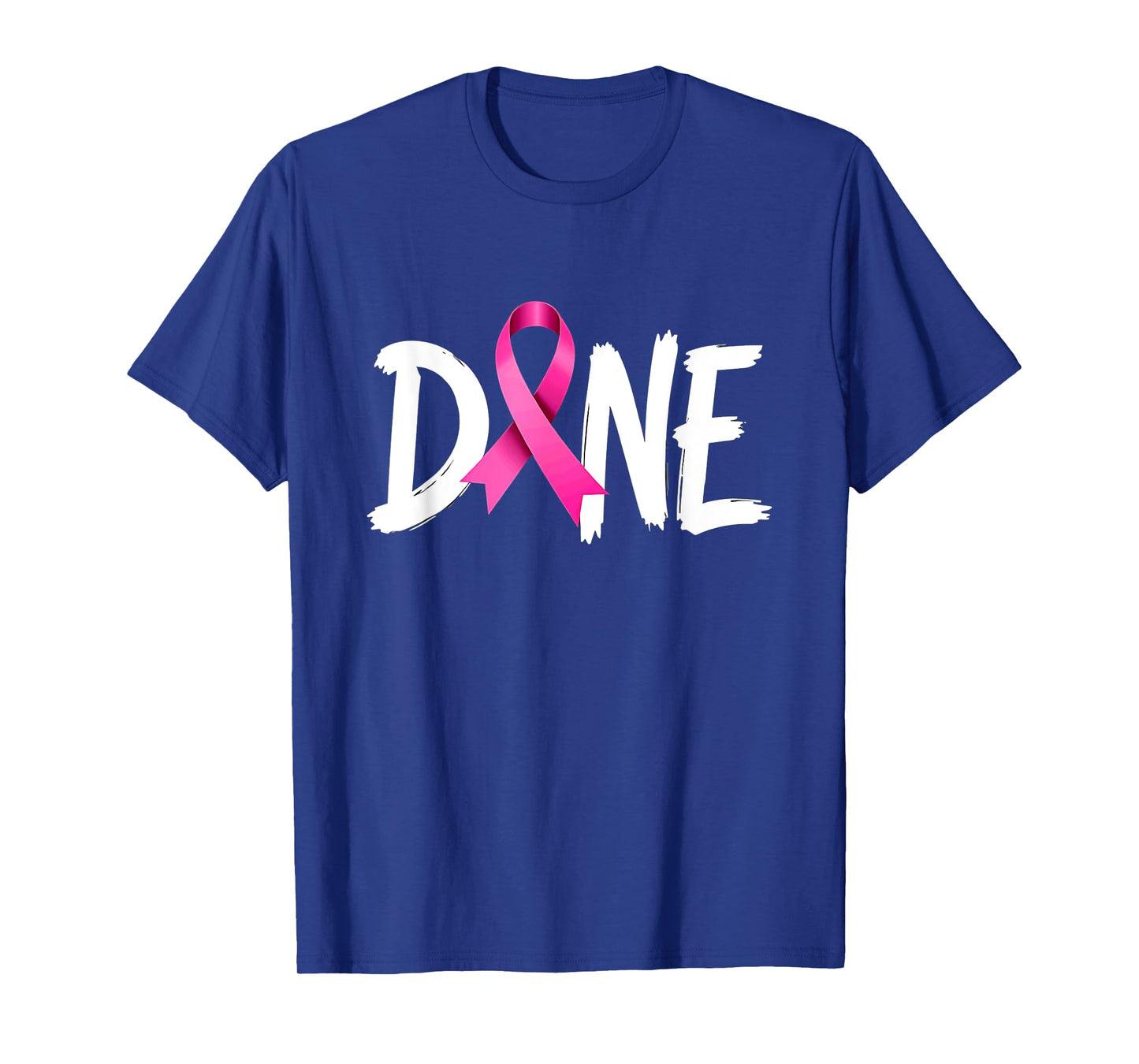 Last Day Of Chemo Radiation Treatment Breast Cancer Done T-Shirt