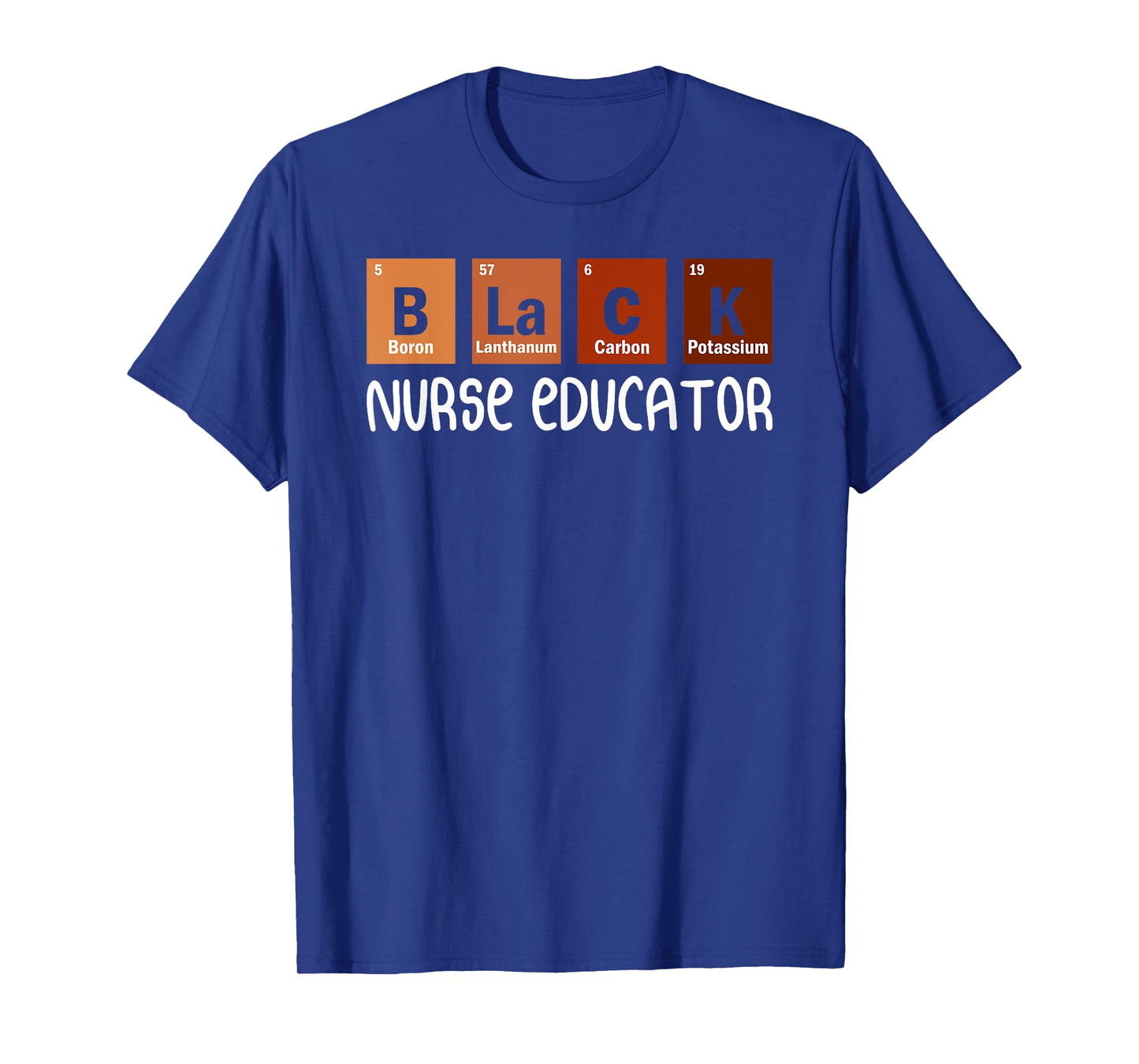 Educator Nurse Educator Nurses Day T-Shirt