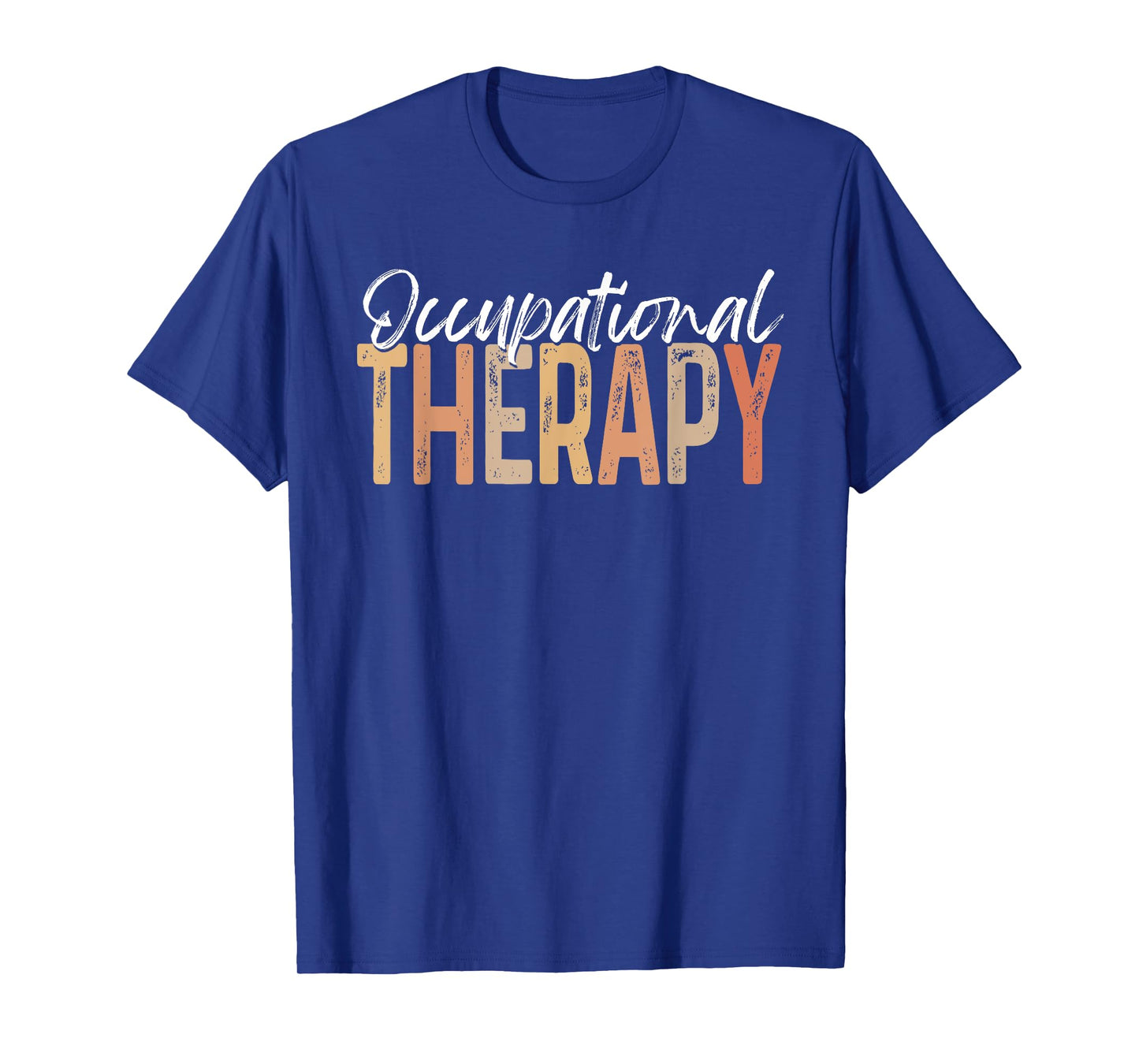 Occupational Therapy Pediatric Therapist OT Month Assistant T-Shirt