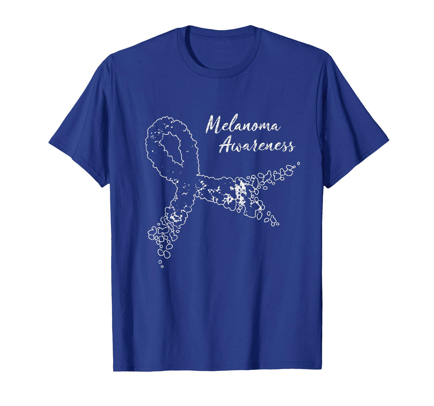 Melanoma Awareness Skin Cancer Awareness T-Shirt