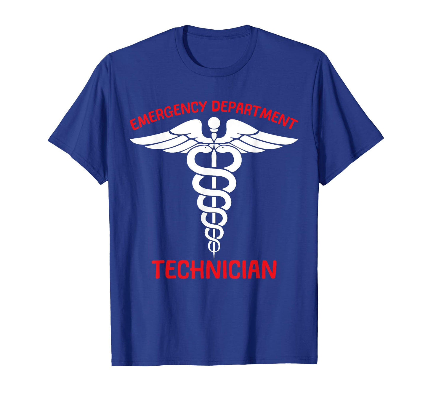 Emergency Room Technician ER Tech Nurse Technologist T-Shirt