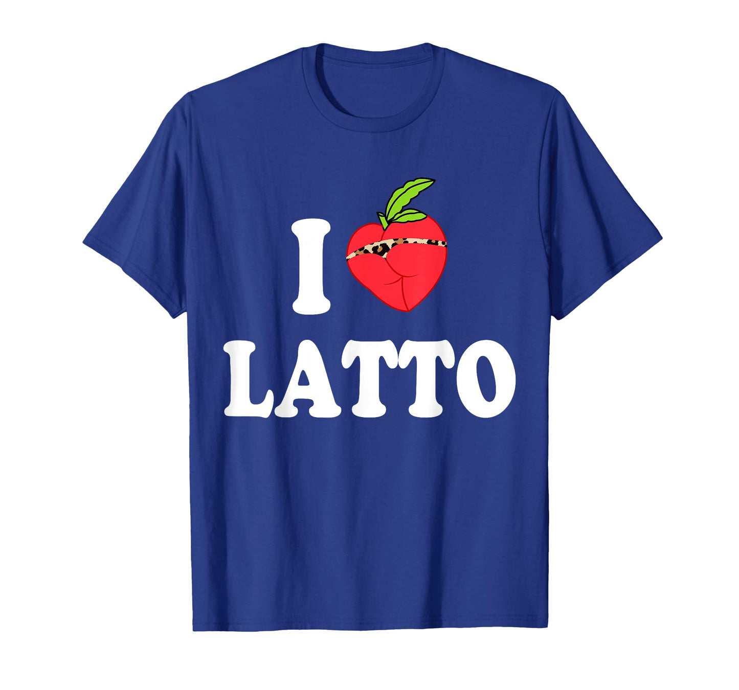 I Love Latto I Heart Latto T-Shirt