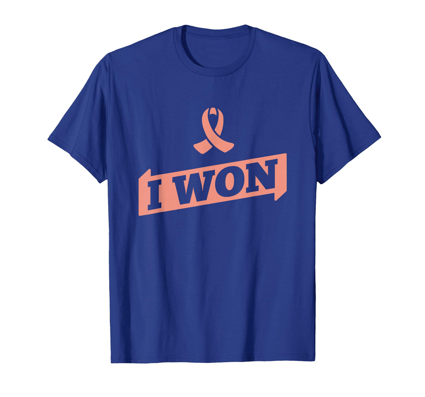 Endometrial Cancer Survivor T-Shirt