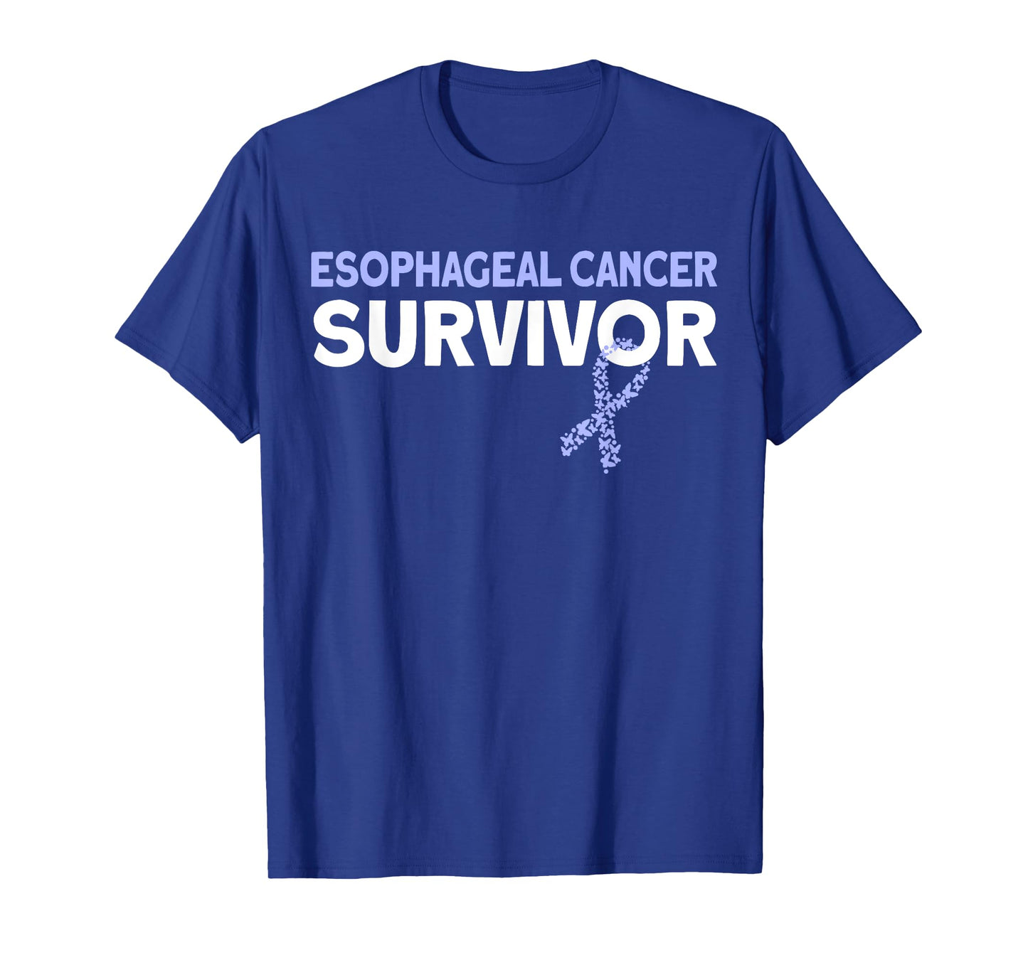 Esophageal Cancer Survivor T-Shirt