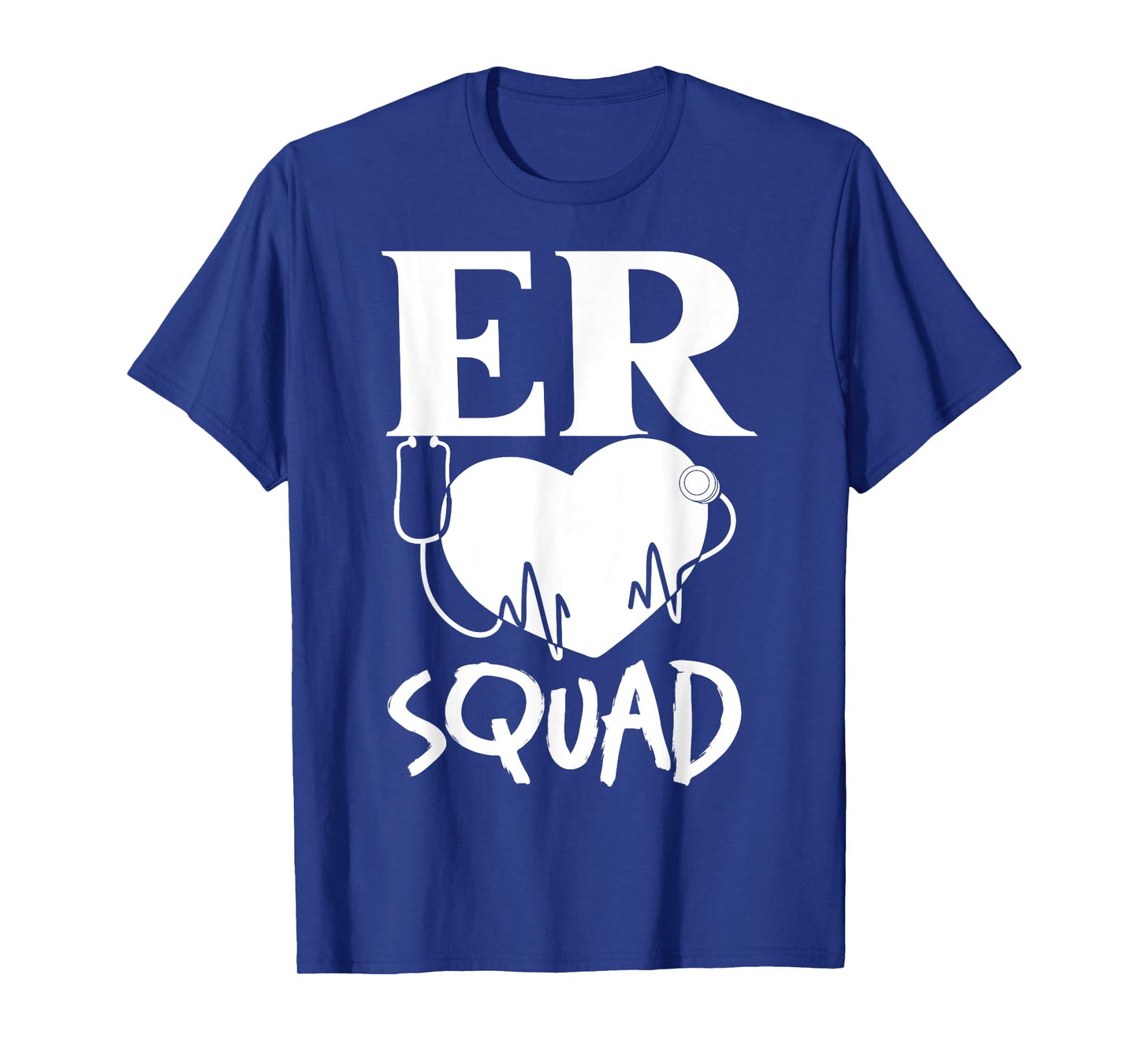 Emergency Room Technician ER Nurse Hospital Department T-Shirt