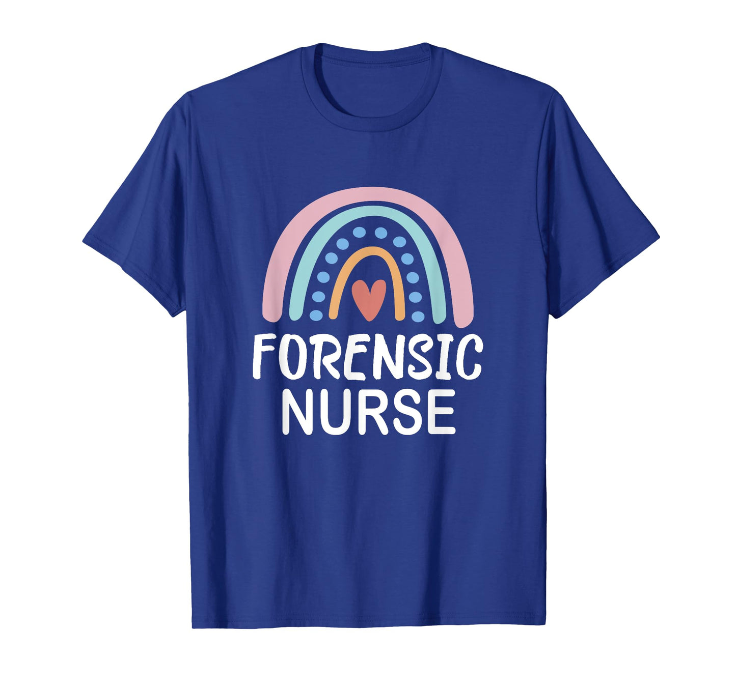 Forensic Nursing Gift Forensic Nurse T-Shirt